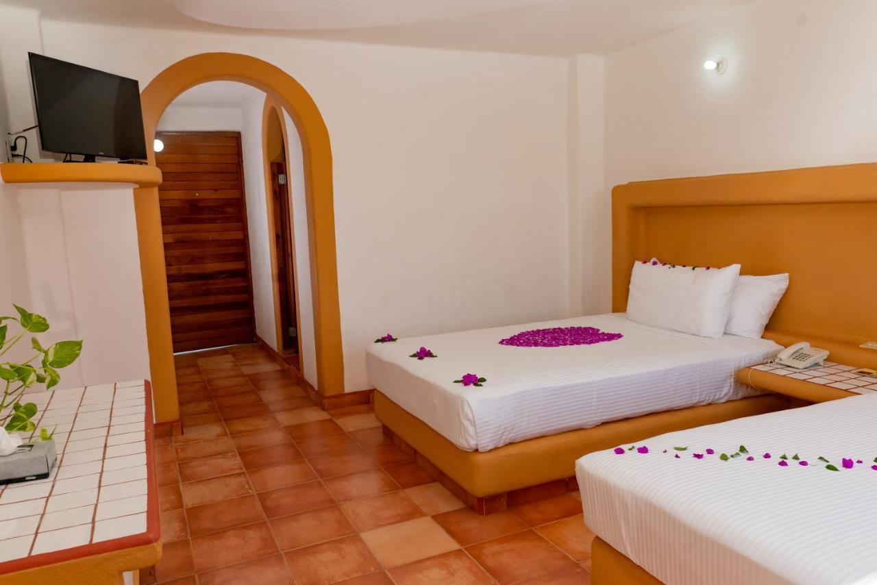 Habitación Doble Estándar - 2 camas