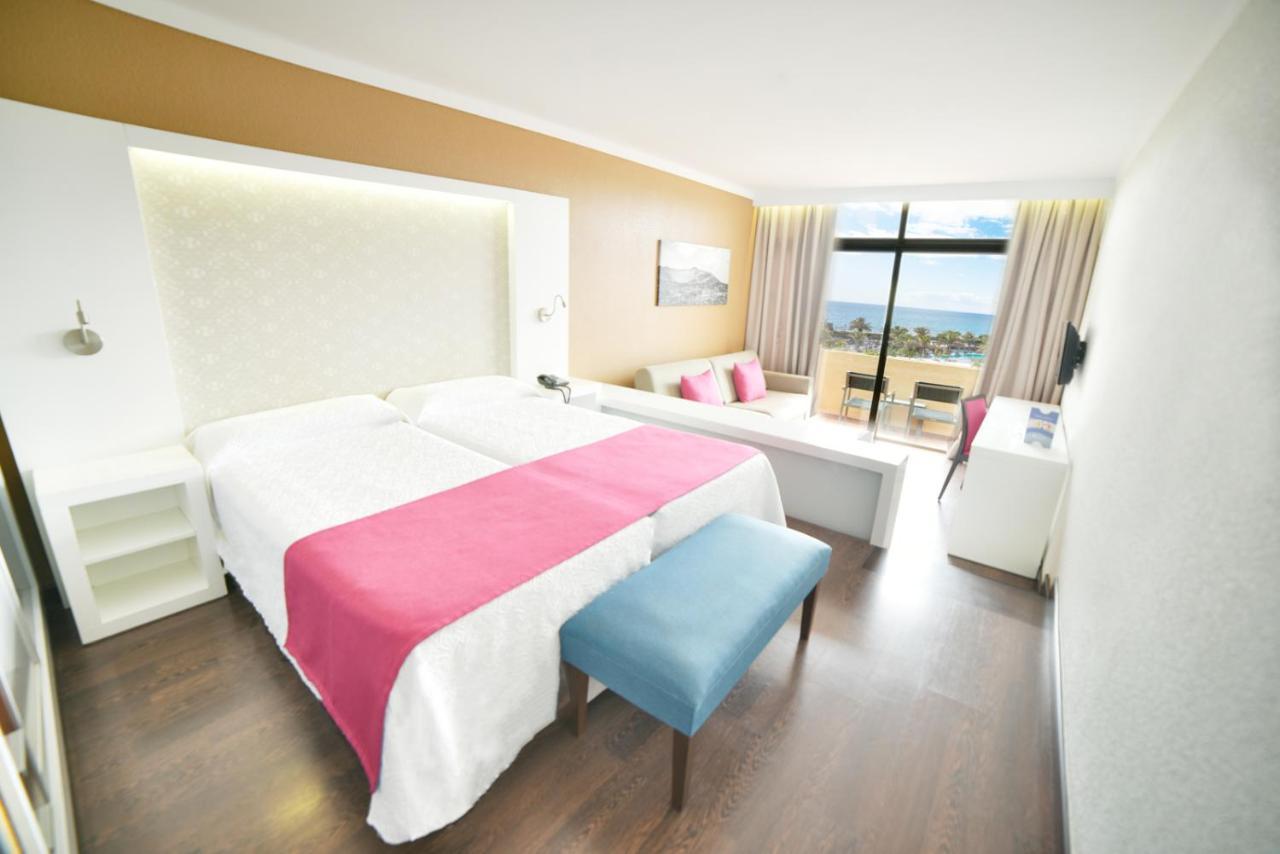 Superior Twin Room Sea View