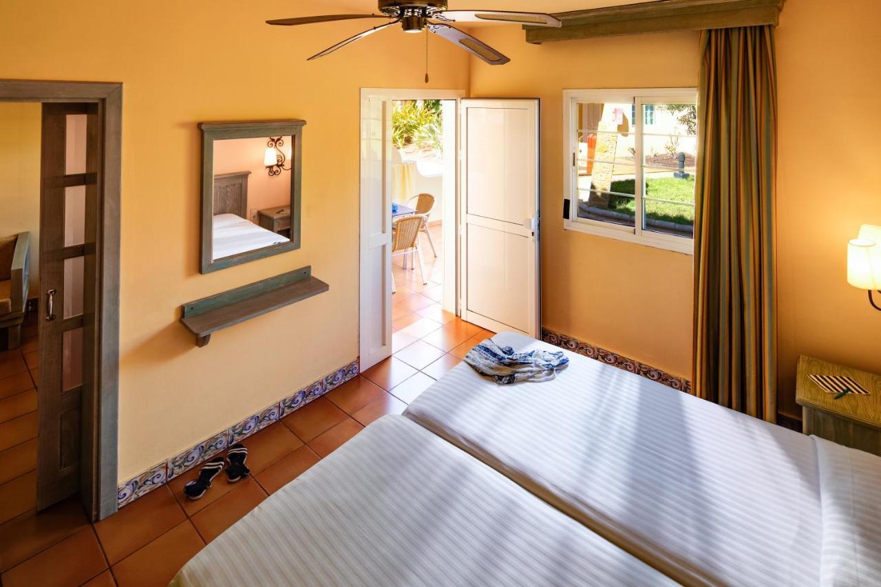 Habitación Doble Deluxe (2 adultos + 1 niño)