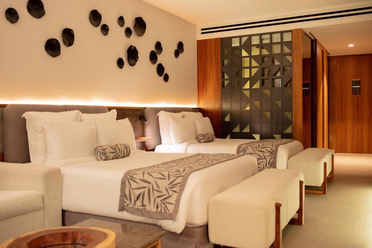 Suite Junior Doble Preferred Club con terraza