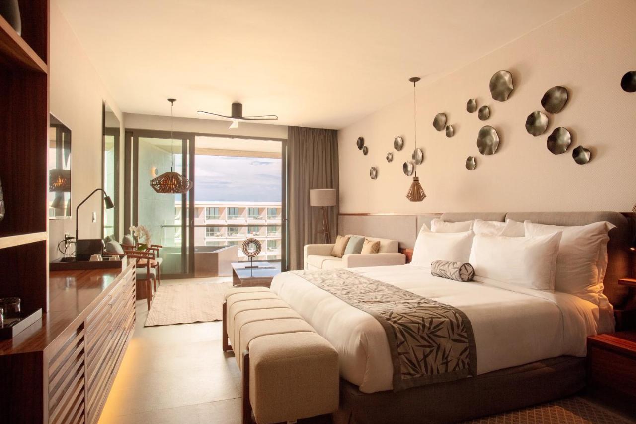 Suite Junior Resort Preferred Club con cama grande