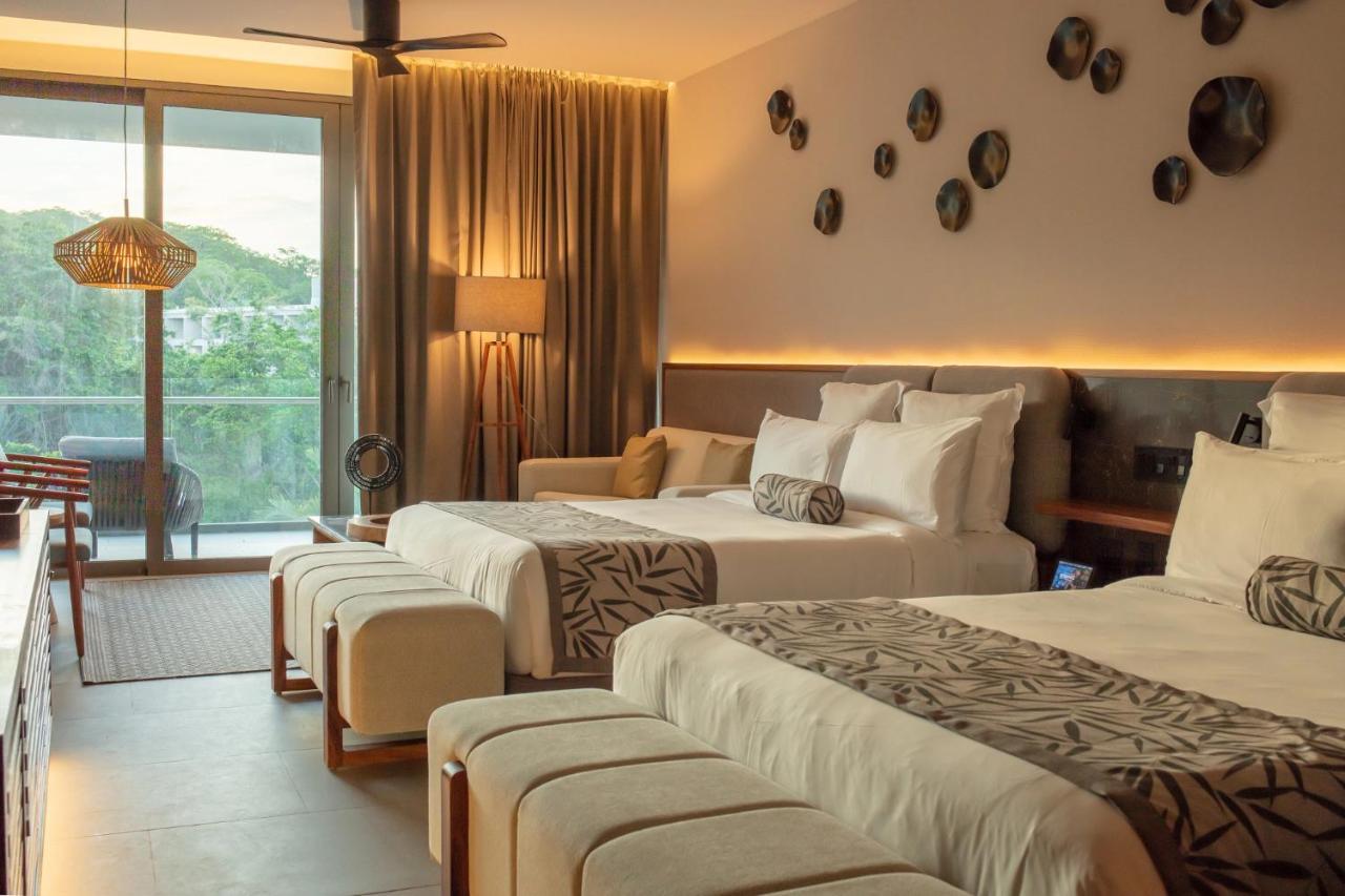 Suite Junior Doble con cama grande