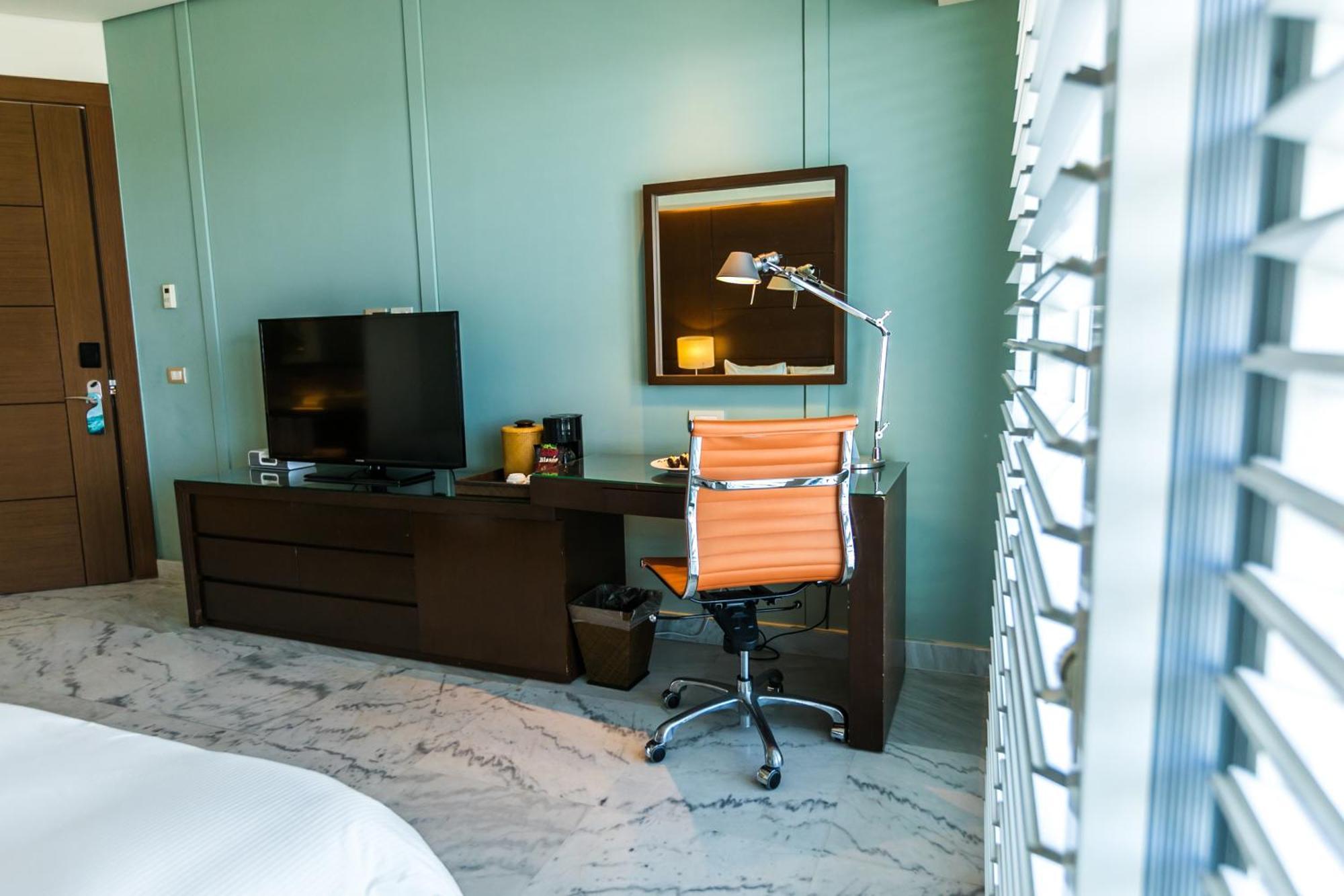 Deluxe Double Bed Resort View