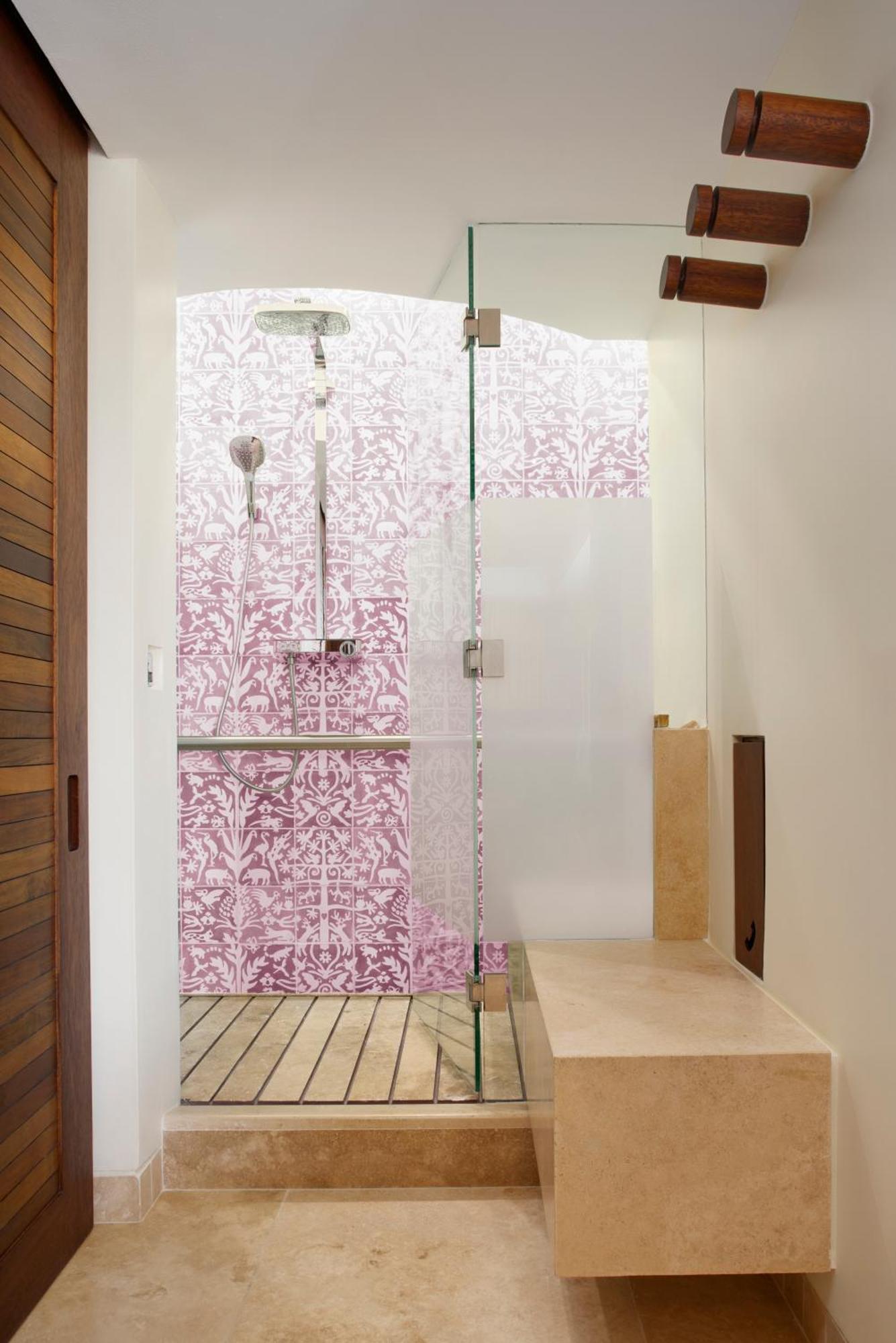 Suite con vistas al mar - Cama extragrande