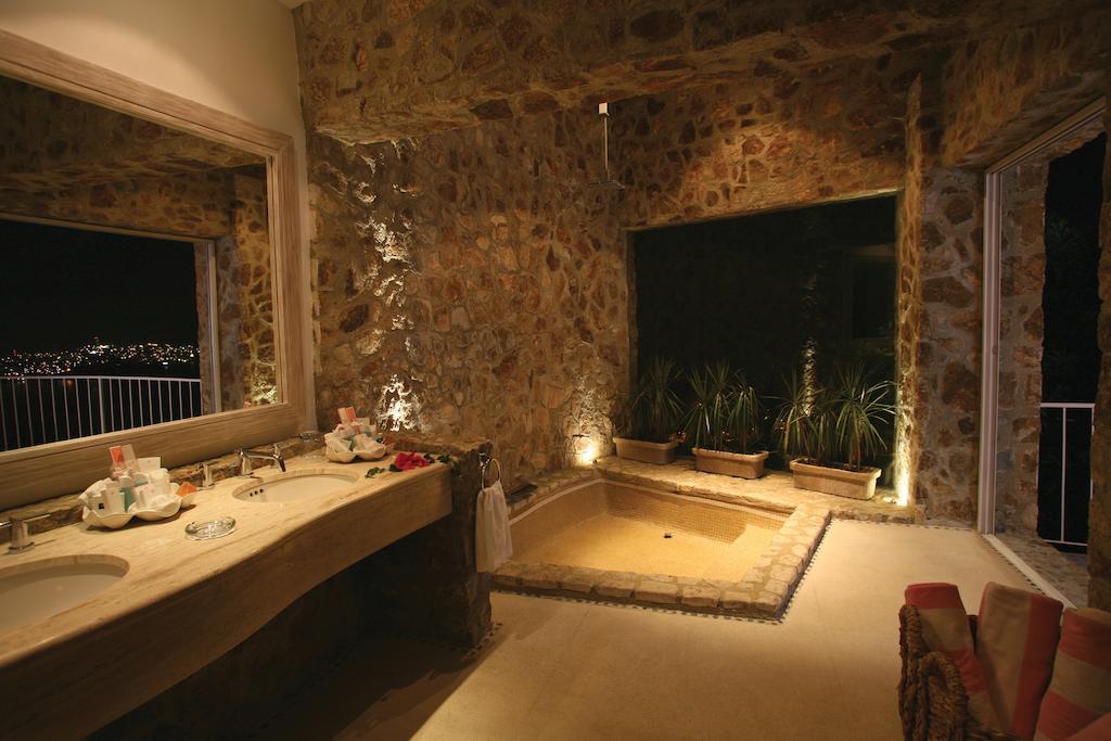 Máster Suite con bañera de hidromasaje