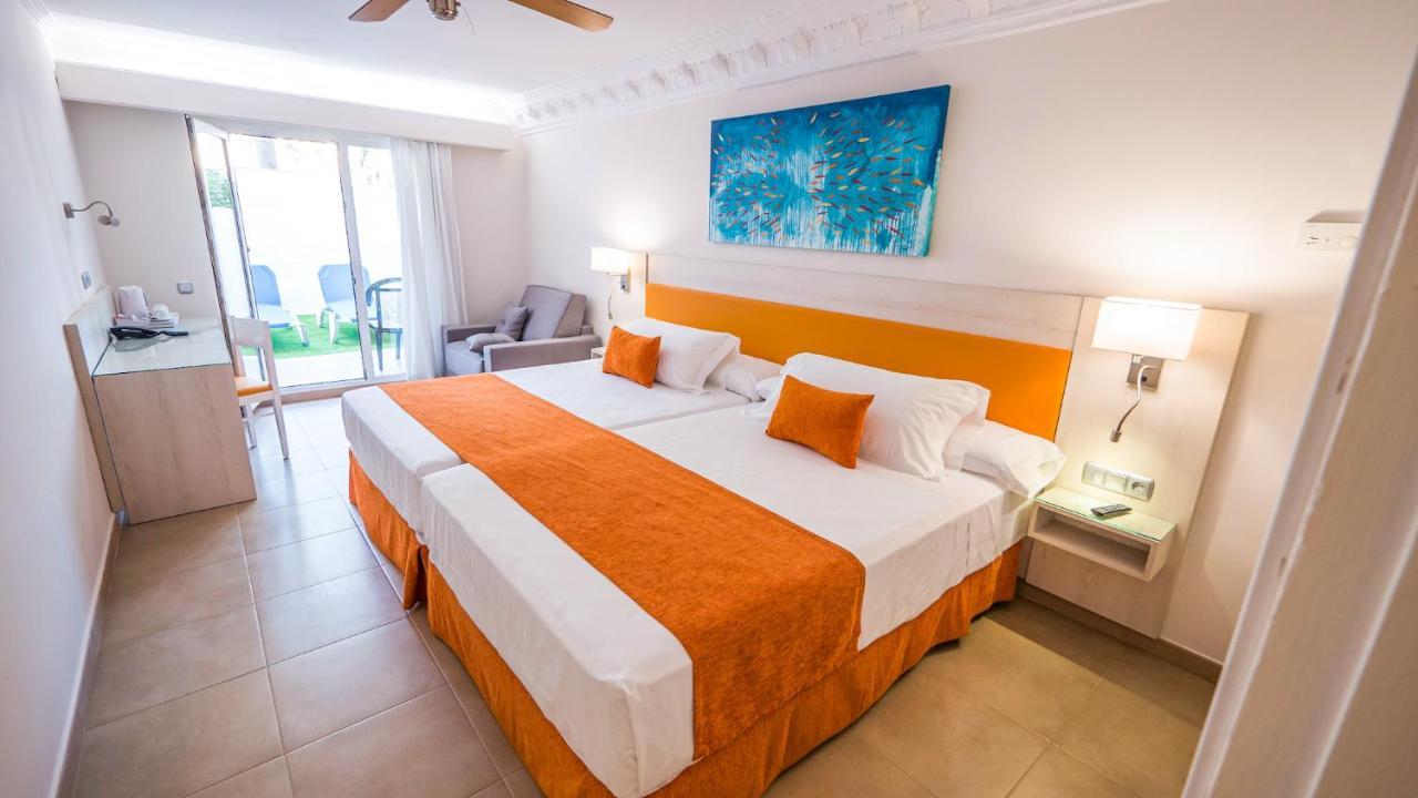 Superior Twin Room Garden View