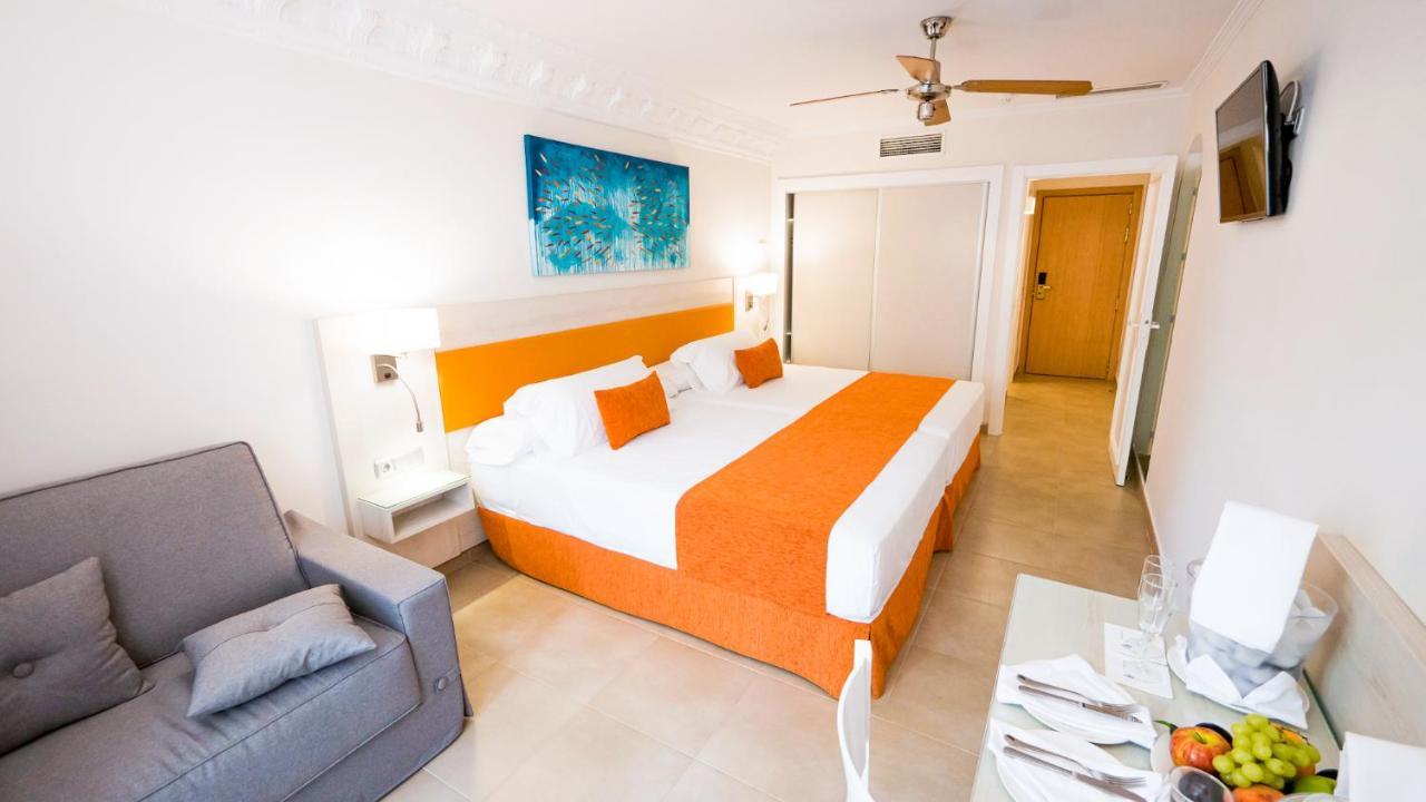 Superior Twin Room Garden View