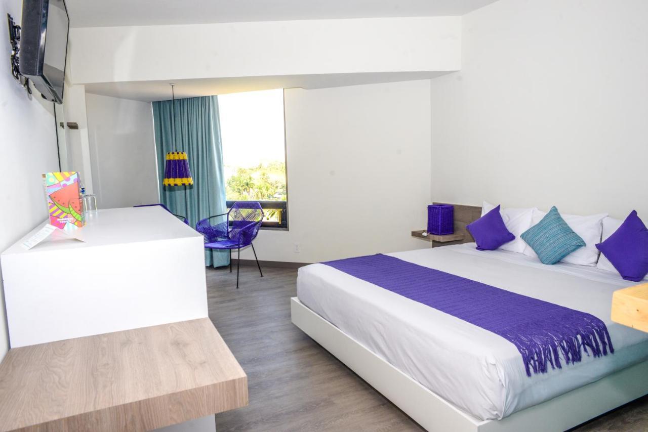 Habitación Deluxe con cama extragrande