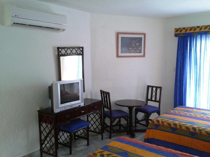 Habitación Doble Estándar