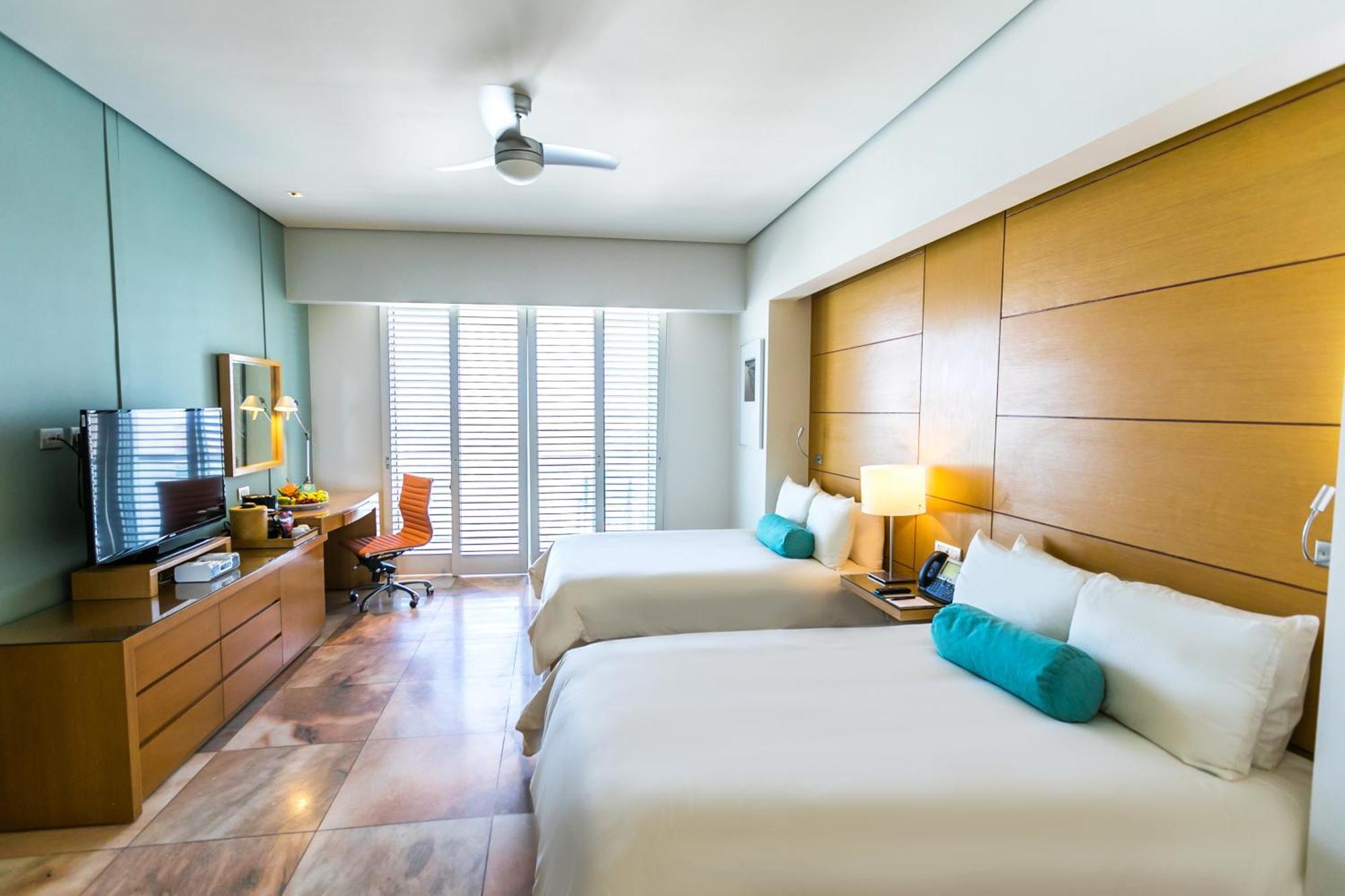 Deluxe Double Bed Resort View