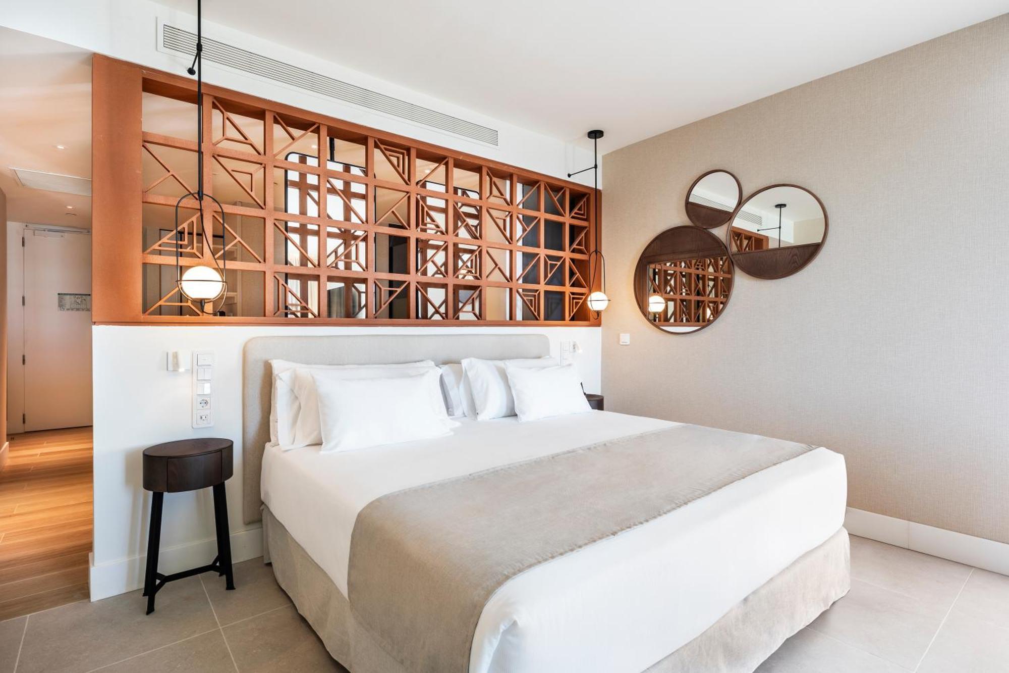 Suite Junior con vistas al mar