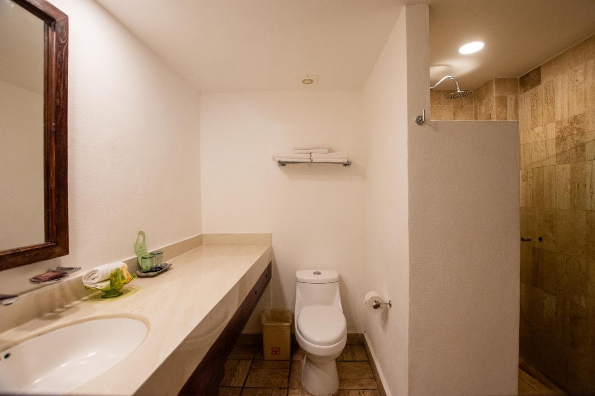 Habitación Estándar - Cama extragrande