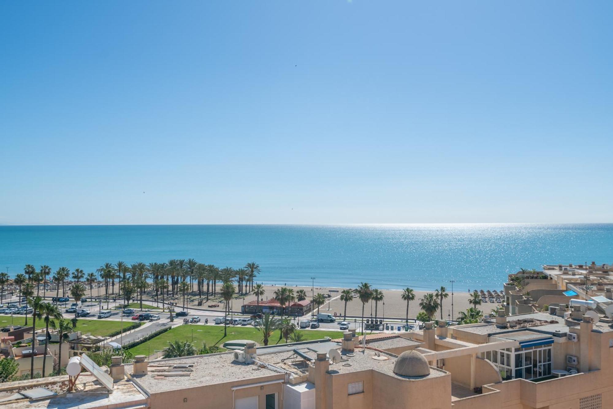 Standard Twin Room Sea View