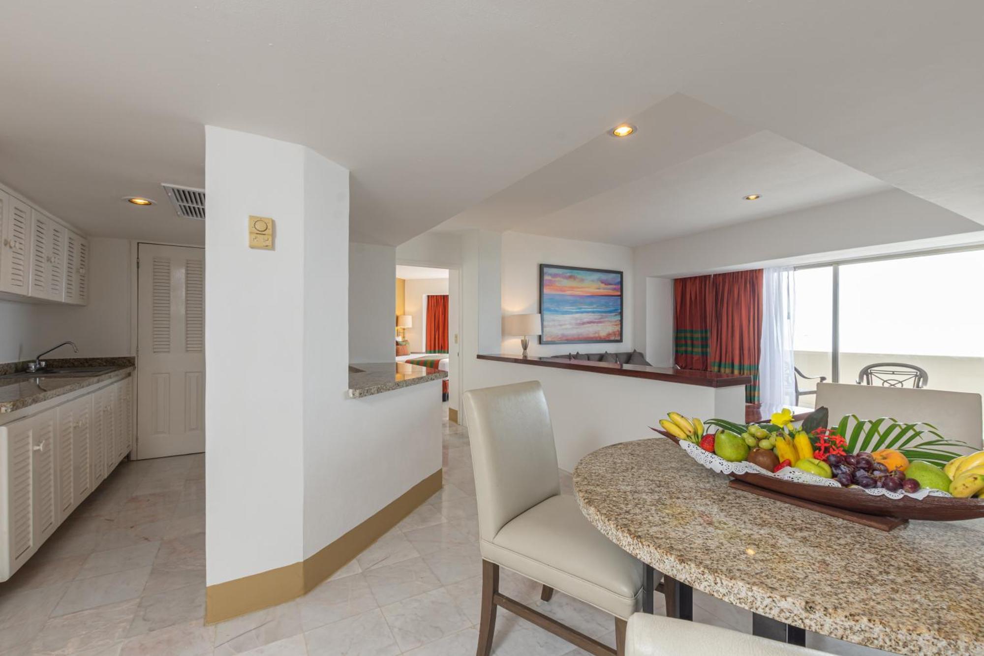 Apartamento de 2 dormitorios