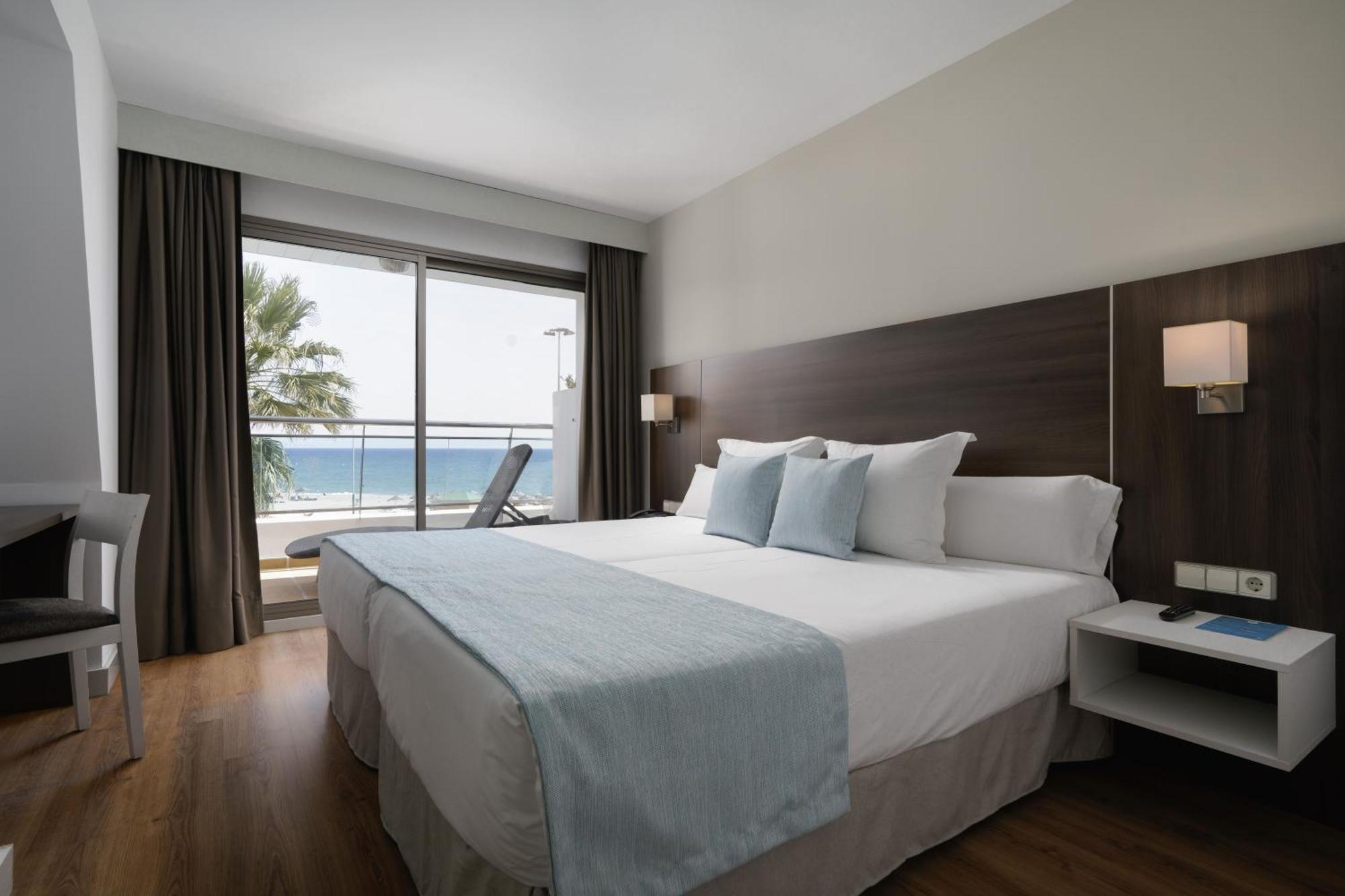 Suite Junior con vistas al mar
