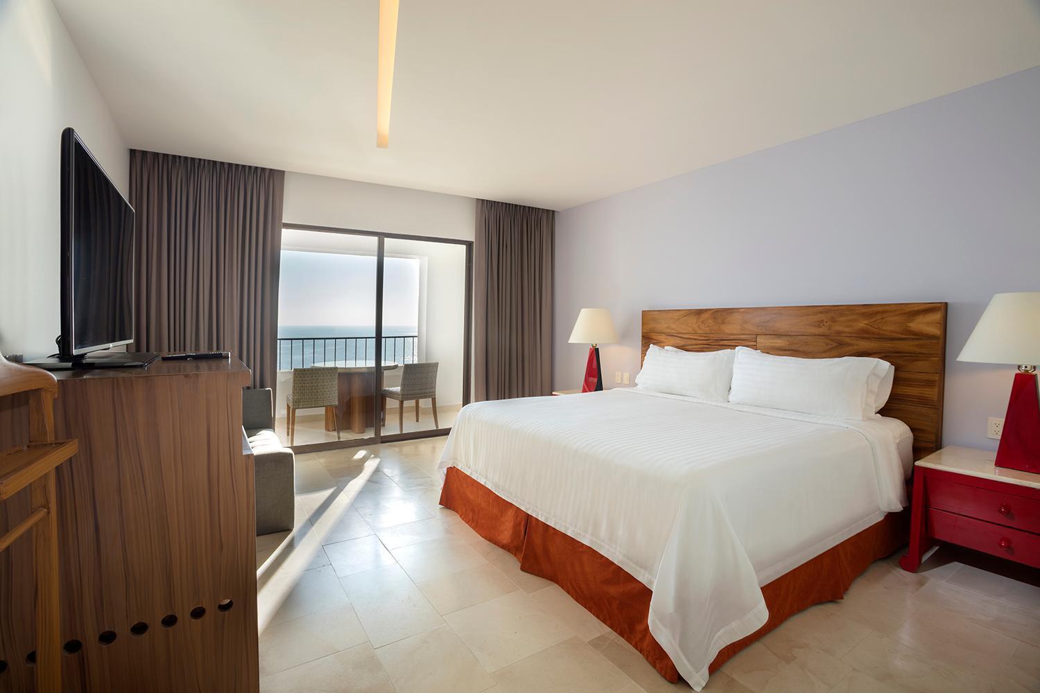 Suite de 1 dormitorio - 1 cama extragrande