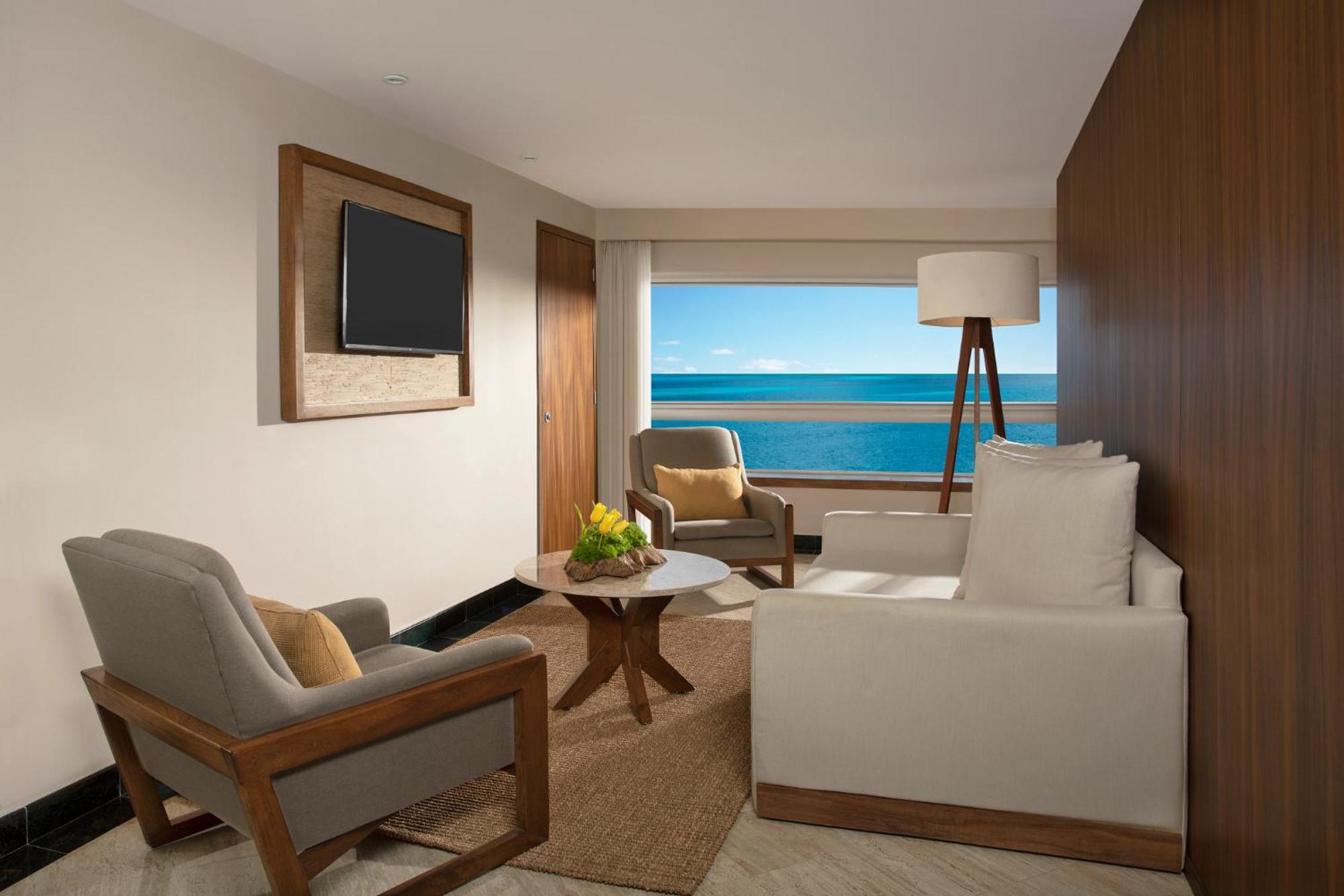 Suite Junior Preferred Club - cama extragrande