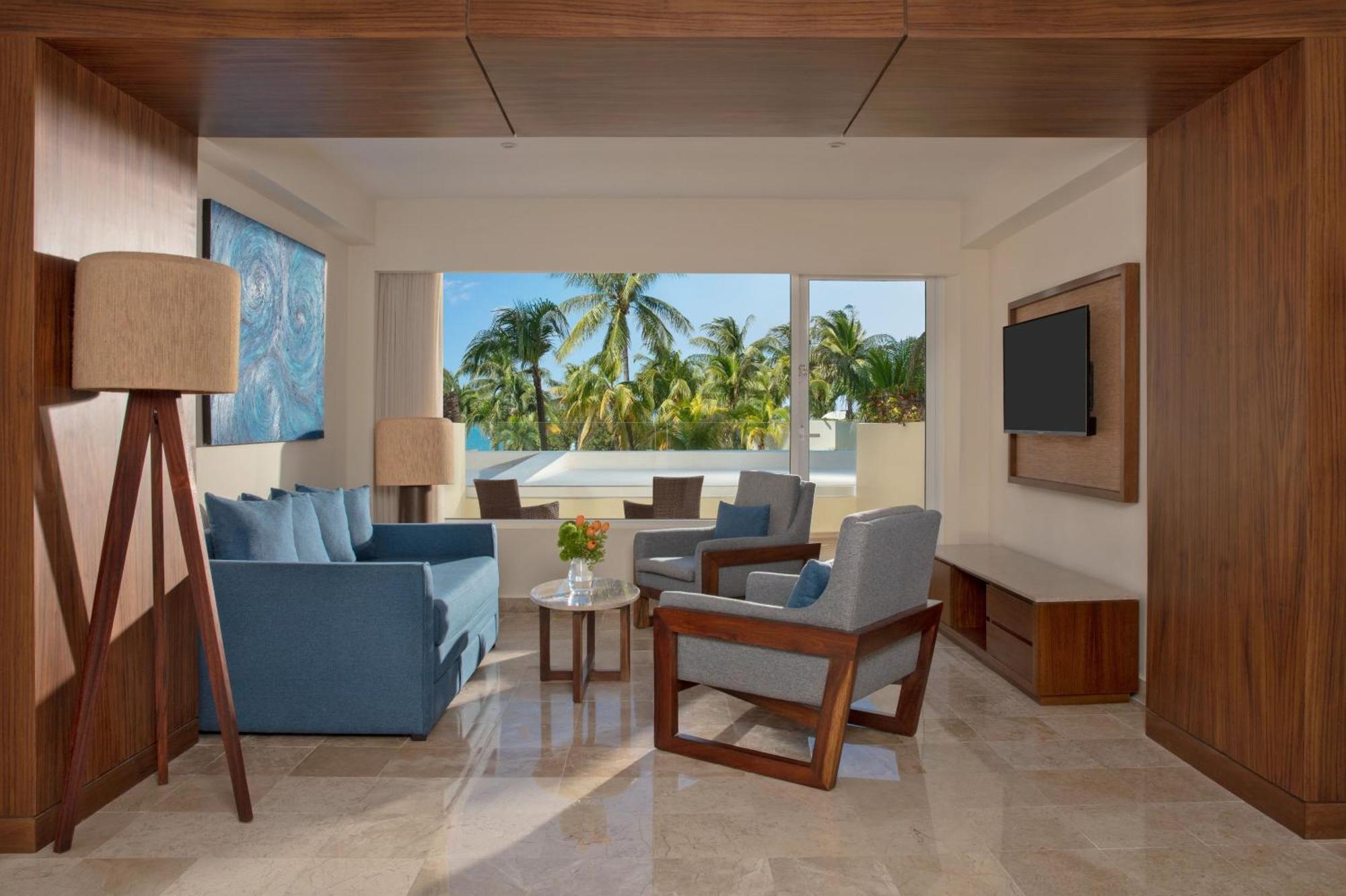 Suite Junior con terraza