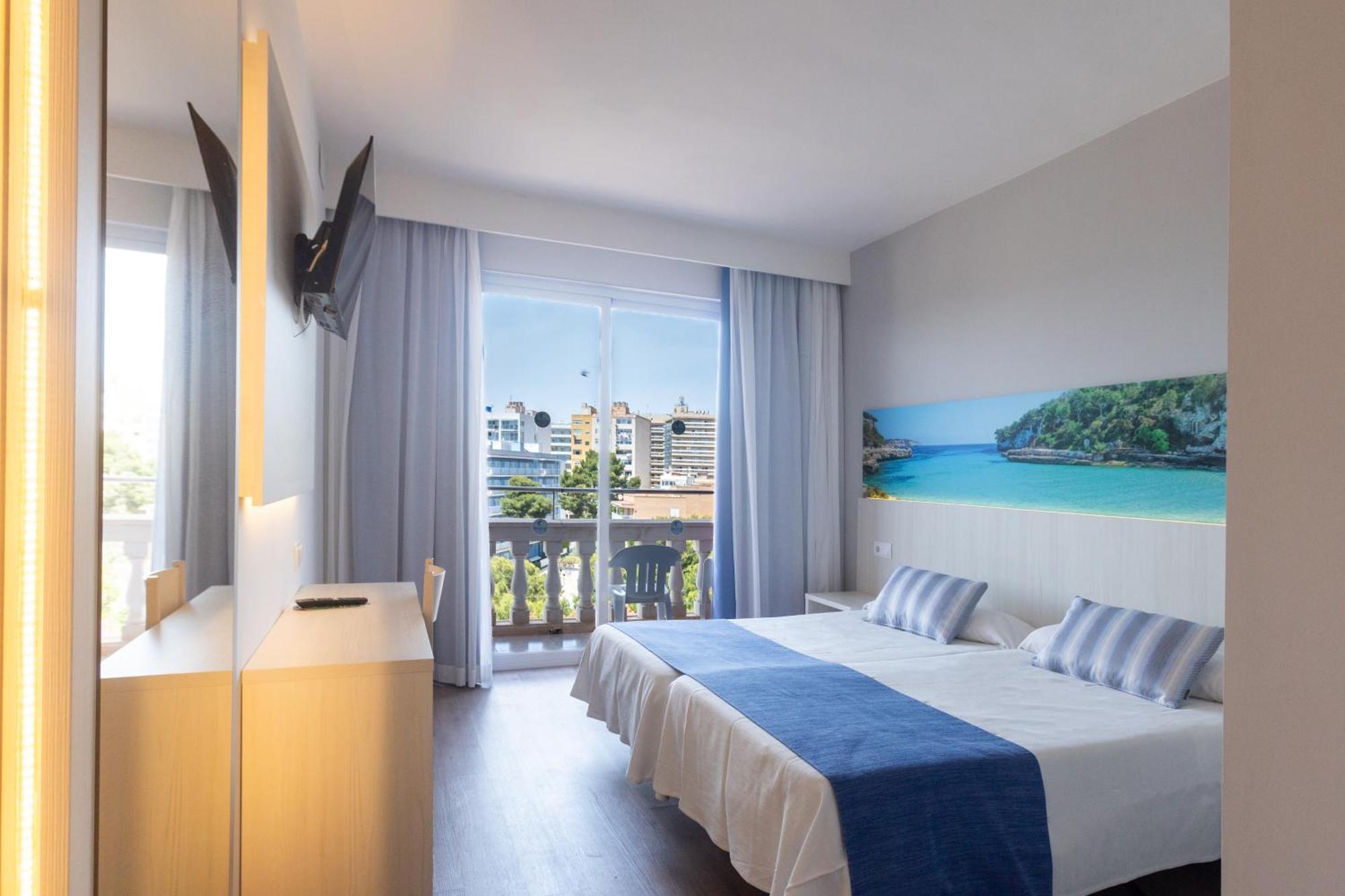 Double Room Garden View