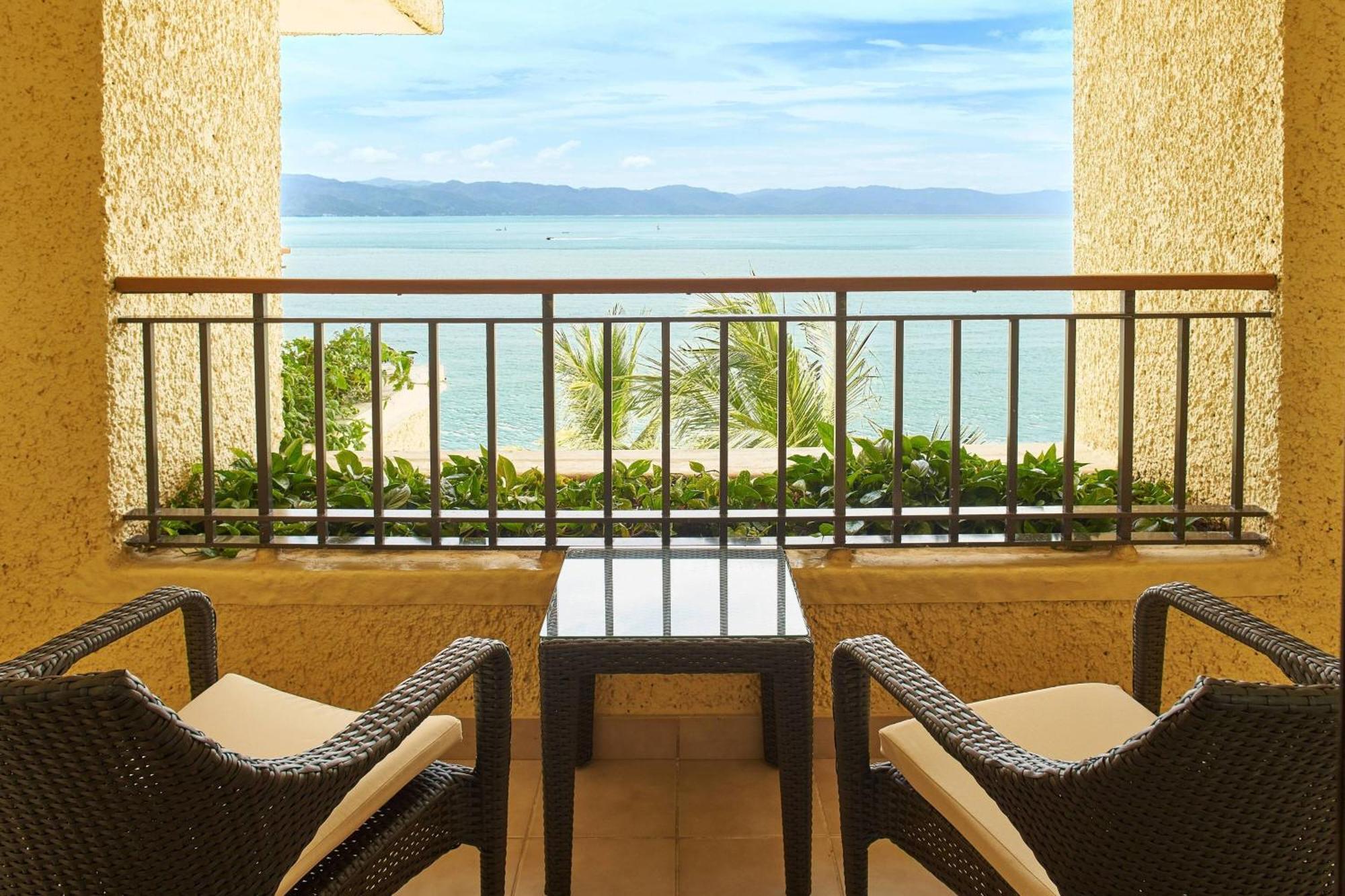 Suite Governor más amplia de 1 dormitorio con vistas al mar - 1 cama extragrande