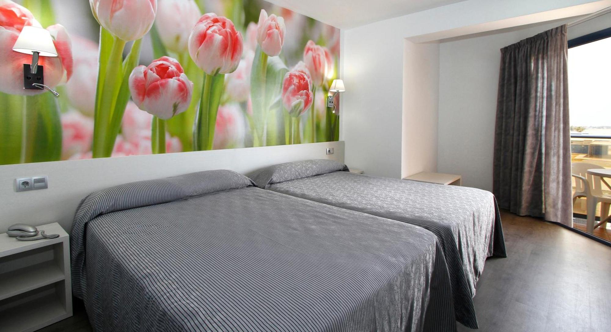 Habitación cuádruple