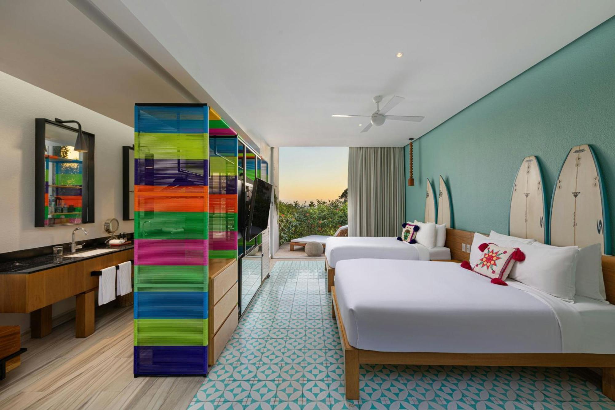 Deluxe Double Room Ocean View