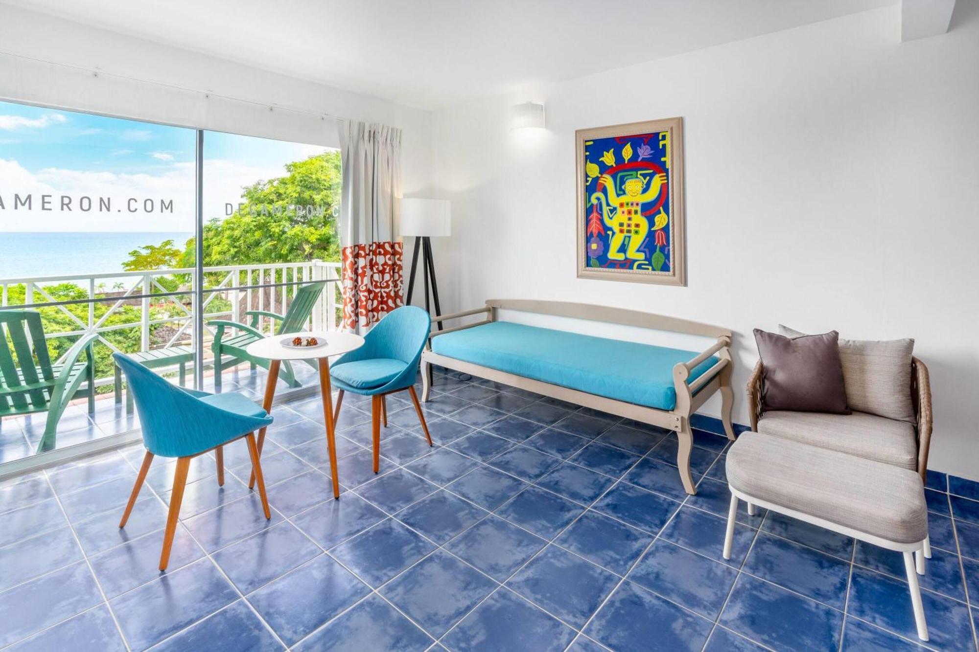 Ocean View Plus 1 King Bed