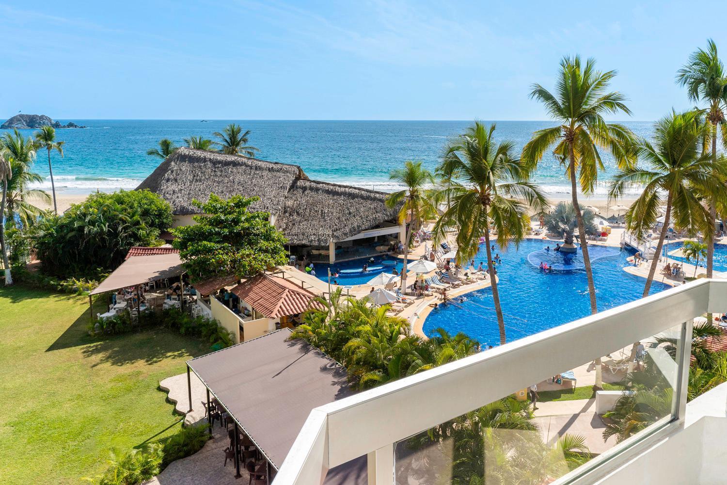 Superior Room Sea View