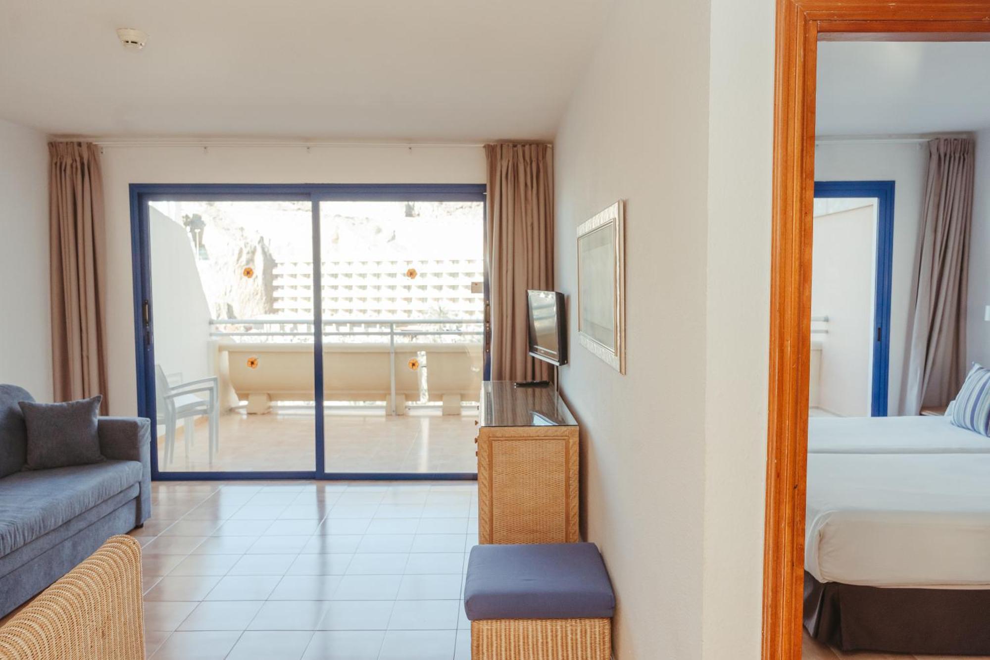 Family Sea View Room Terrace & Aquapark