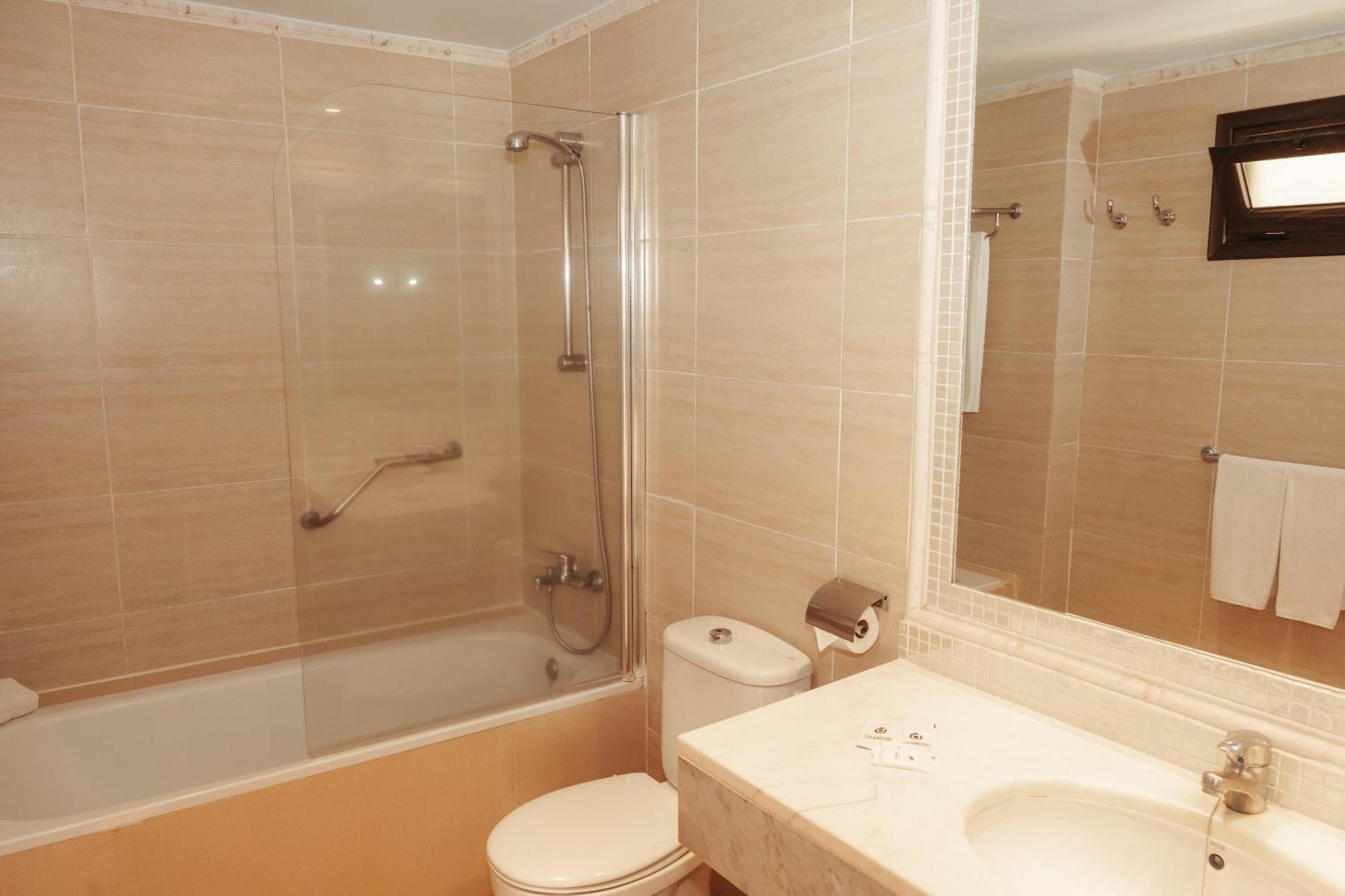 Superior double sea view room terrace & Aquapark