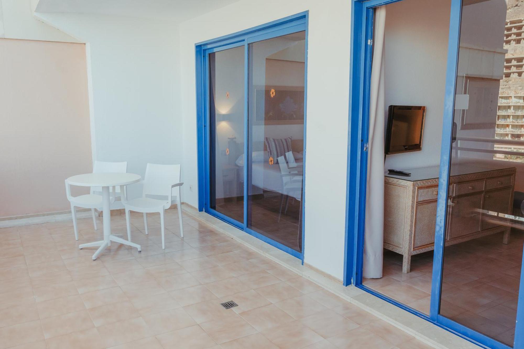Family Sea View Room Terrace & Aquapark