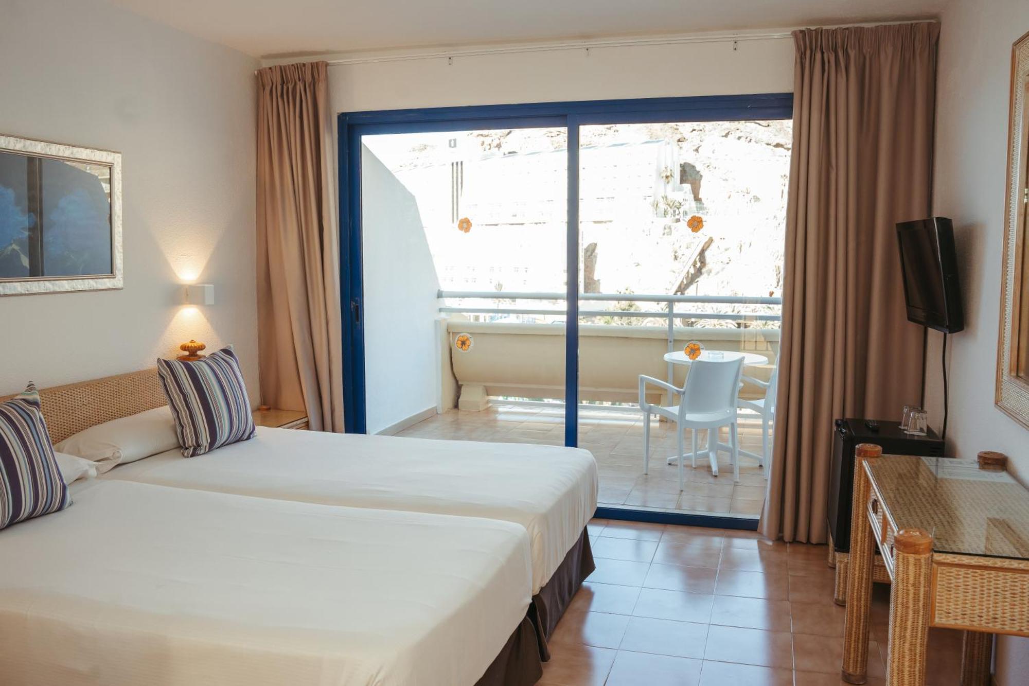 Superior double sea view room terrace & Aquapark