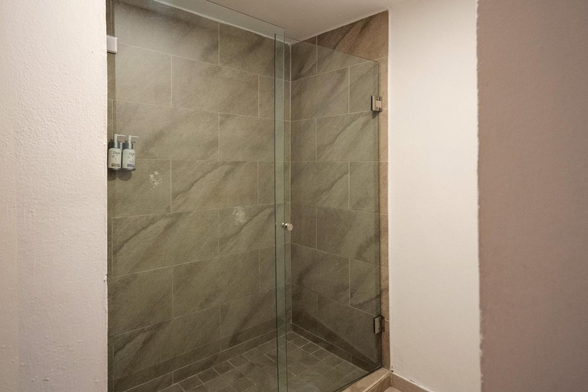 Double Room Two Double Beds Ocean View