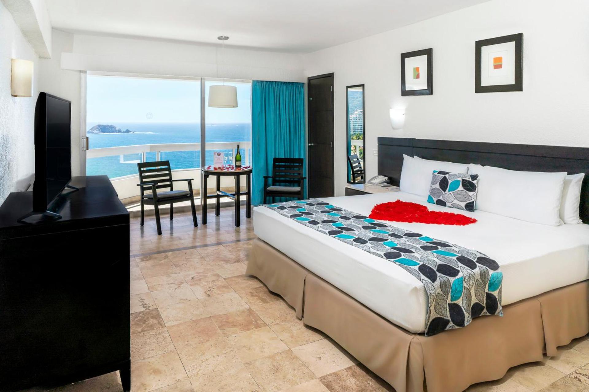 Superior Room Sea View