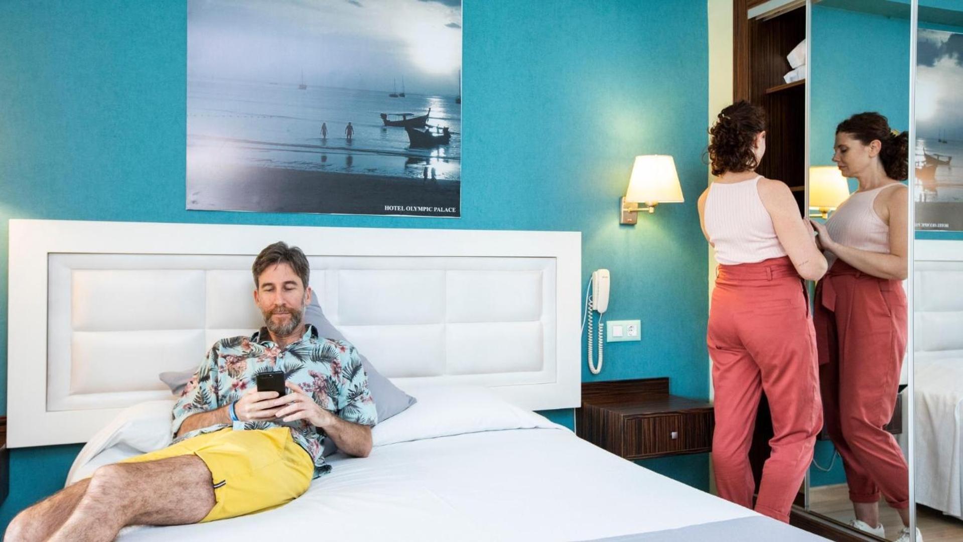 Habitación Familiar (2 adultos y 2 niños)
