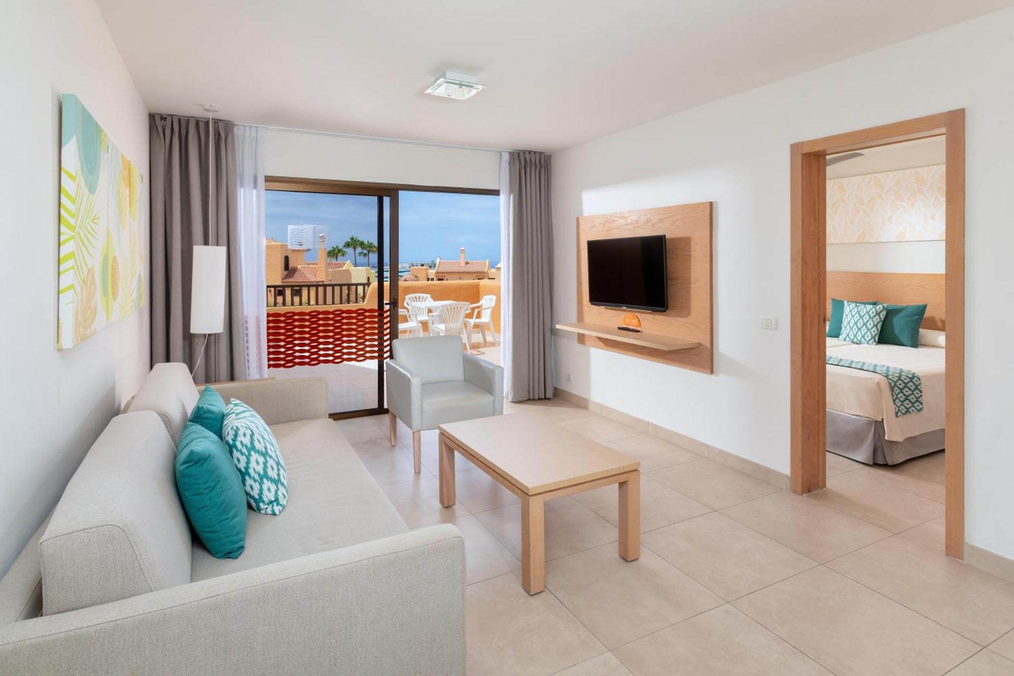 Habitación Doble Deluxe (3 adultos)