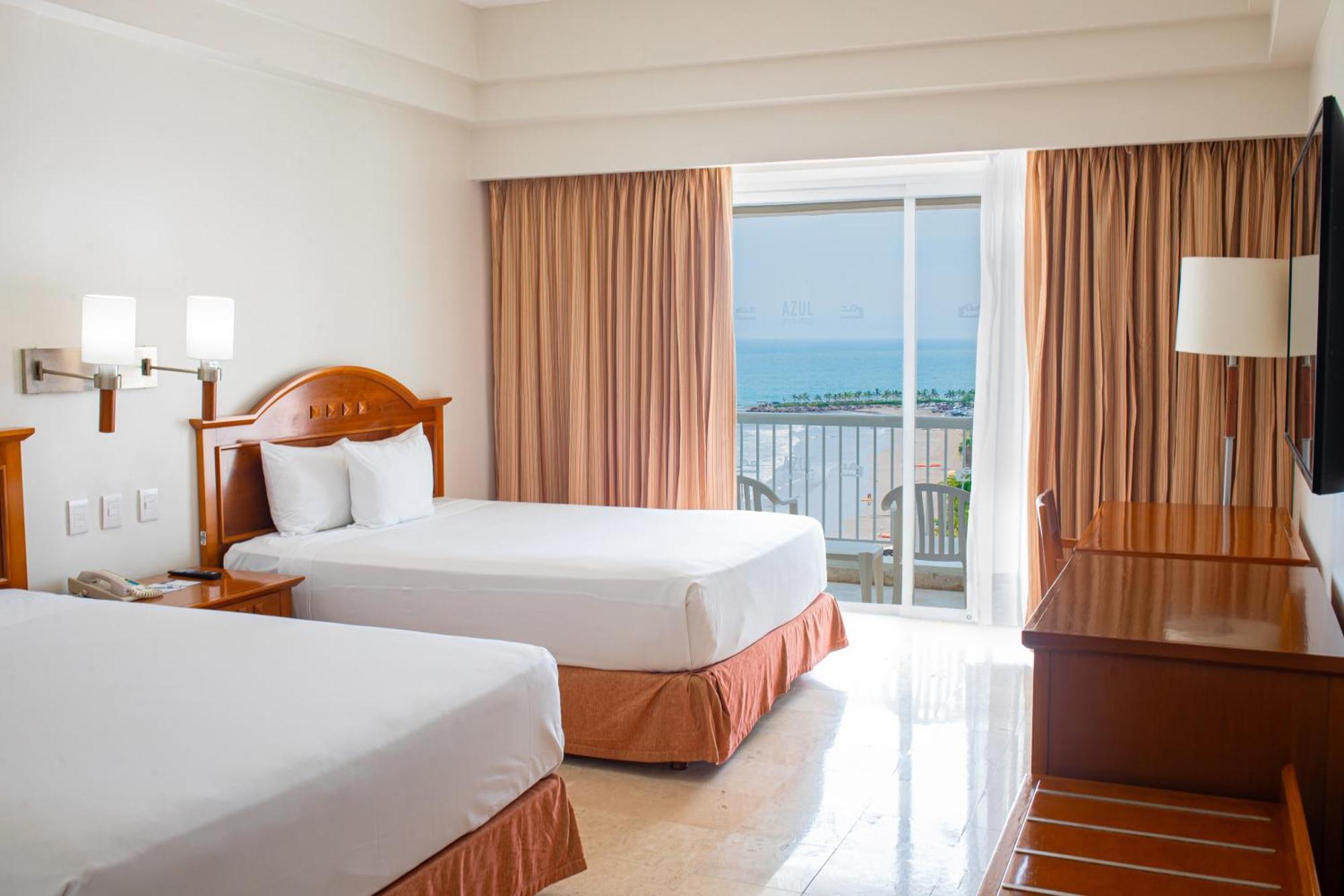 Deluxe Double Room Balcony Sea View