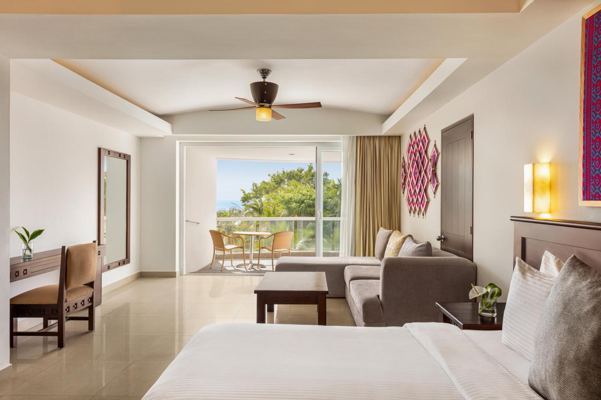 Fiesta Club Junior Suite Ocean View 2 Double