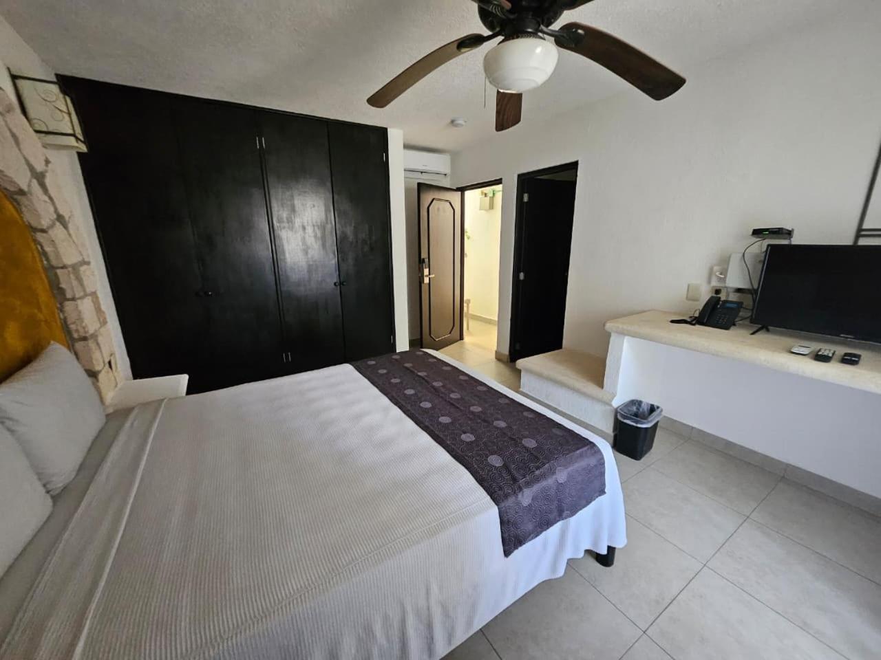 Habitación básica Tukan (Edificio exterior)