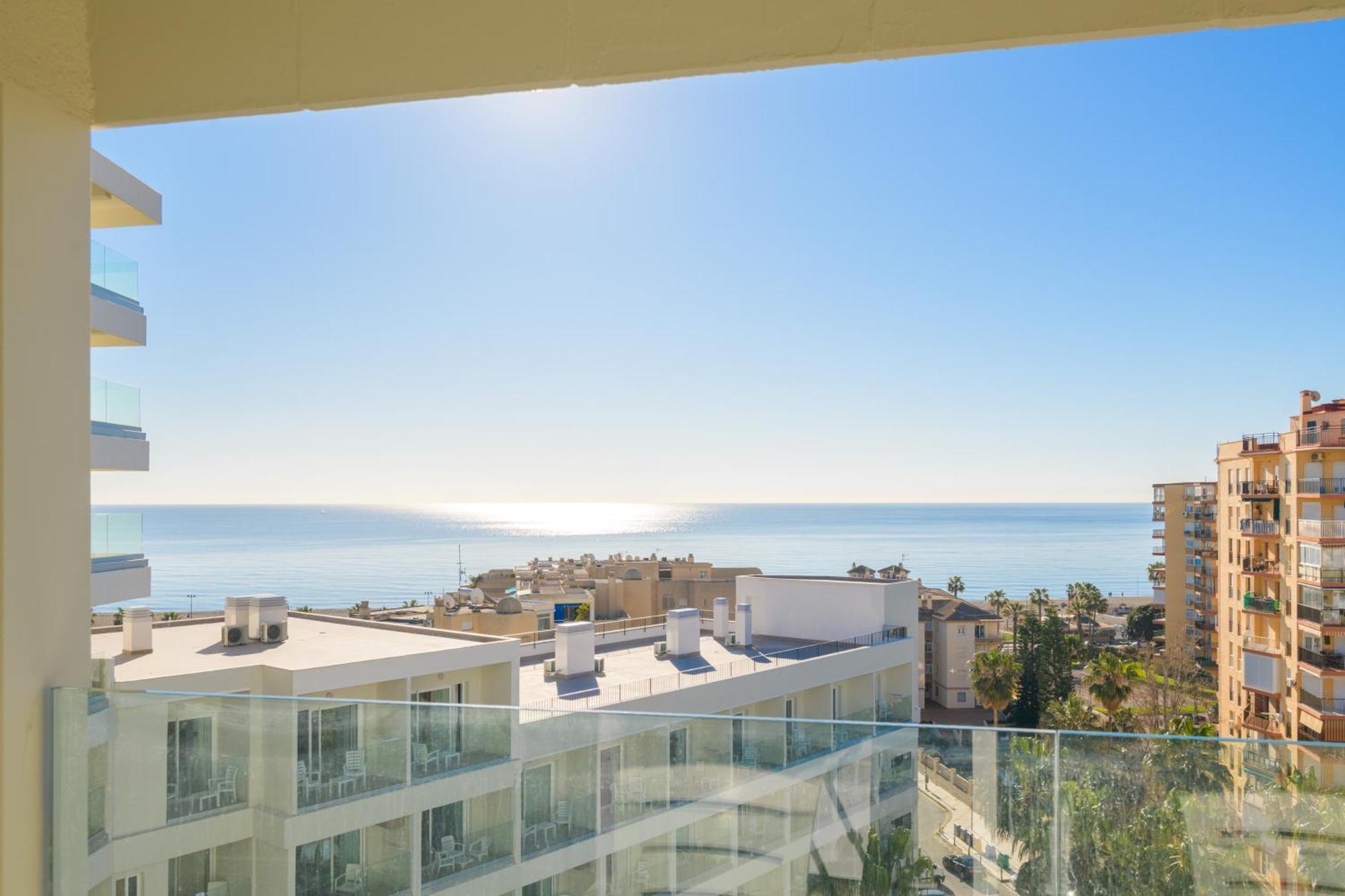 Standard Twin Room Sea View