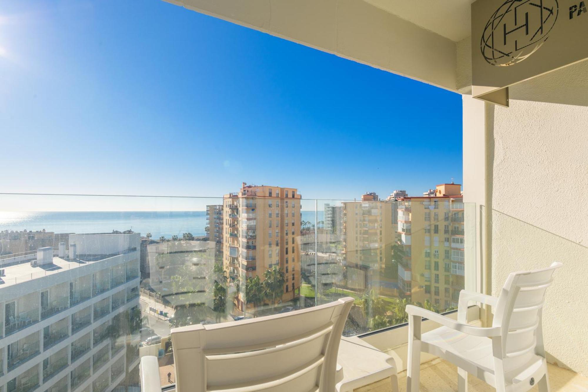 Standard Twin Room Sea View