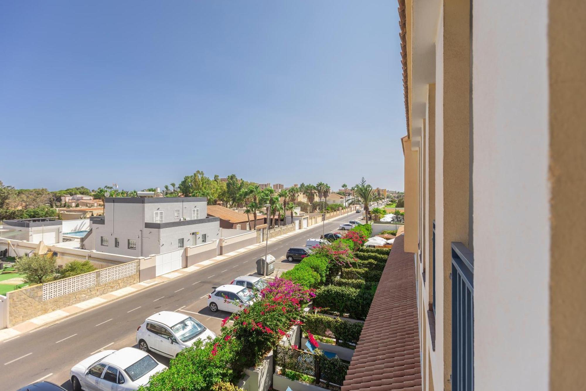 Double or Twin Room Terrace