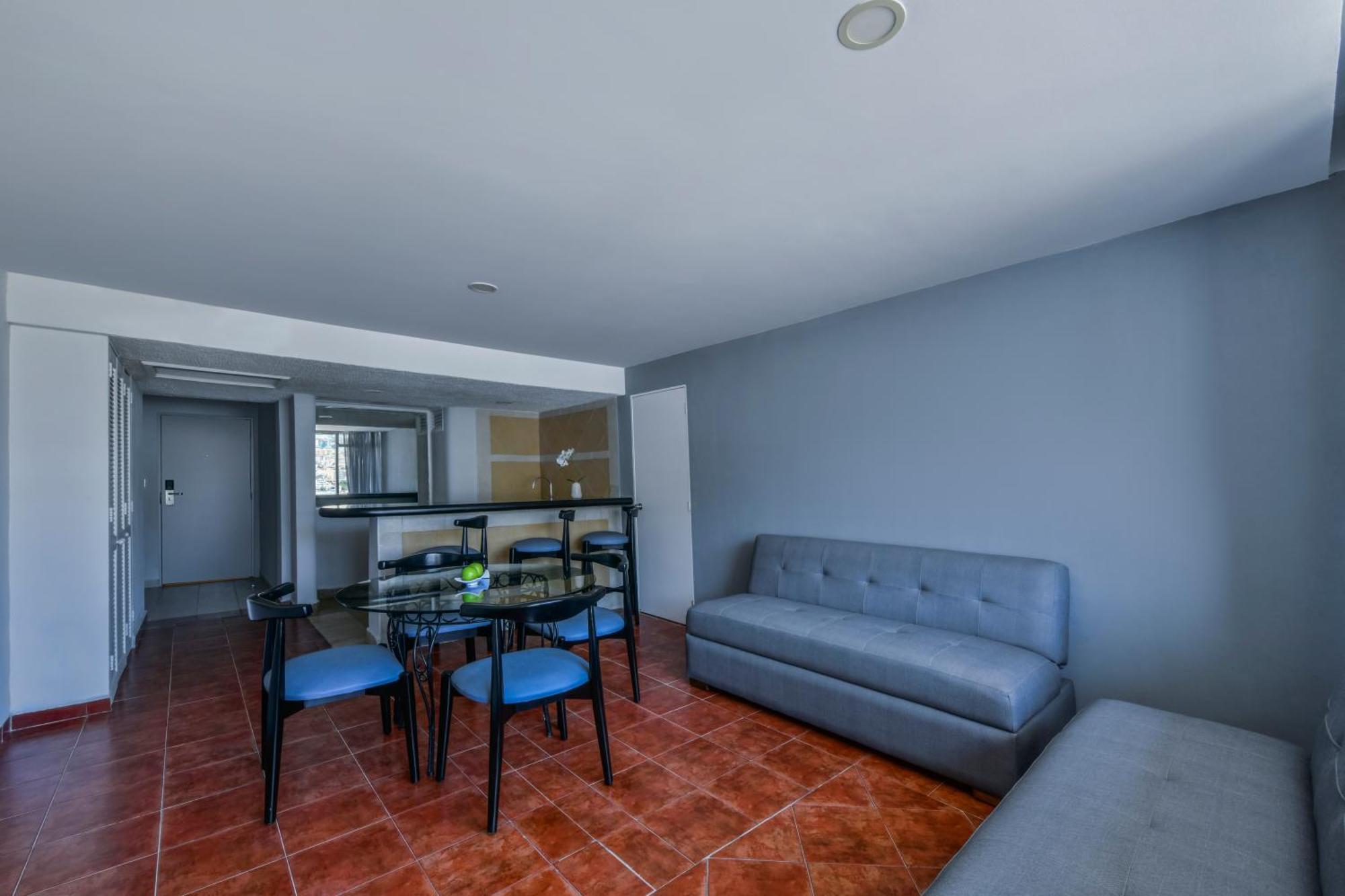 Suite Mountain View
