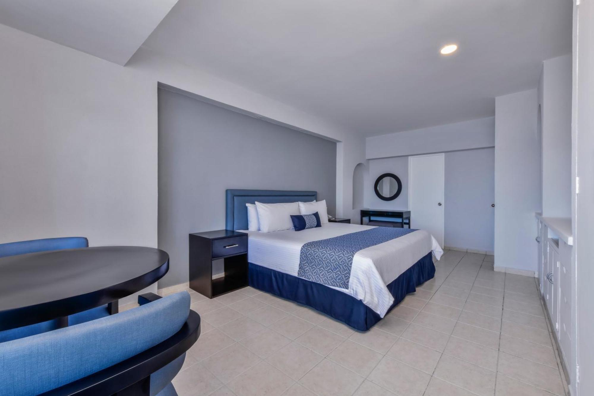 King Suite Sea View