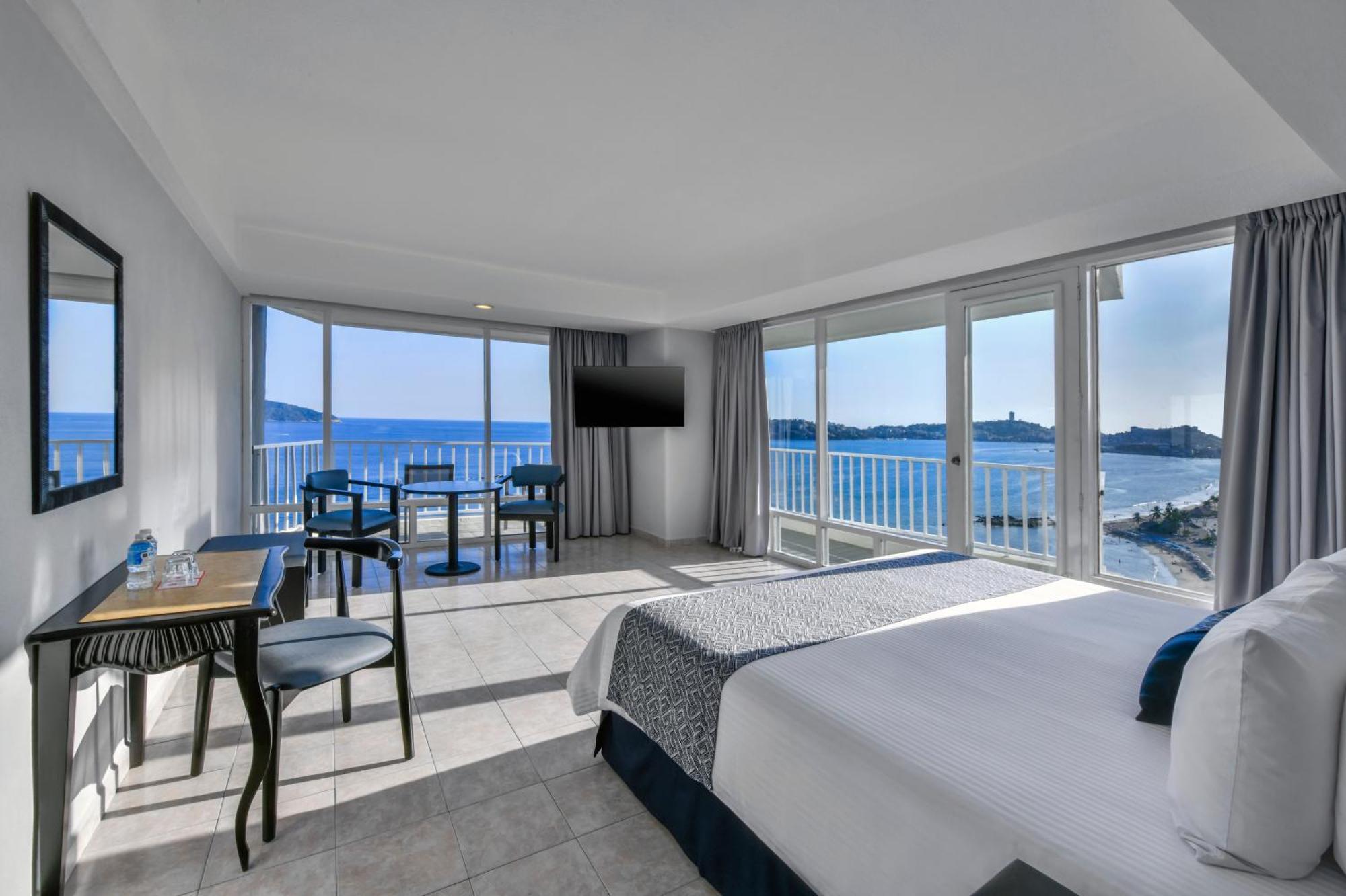 Queen Room Sea View