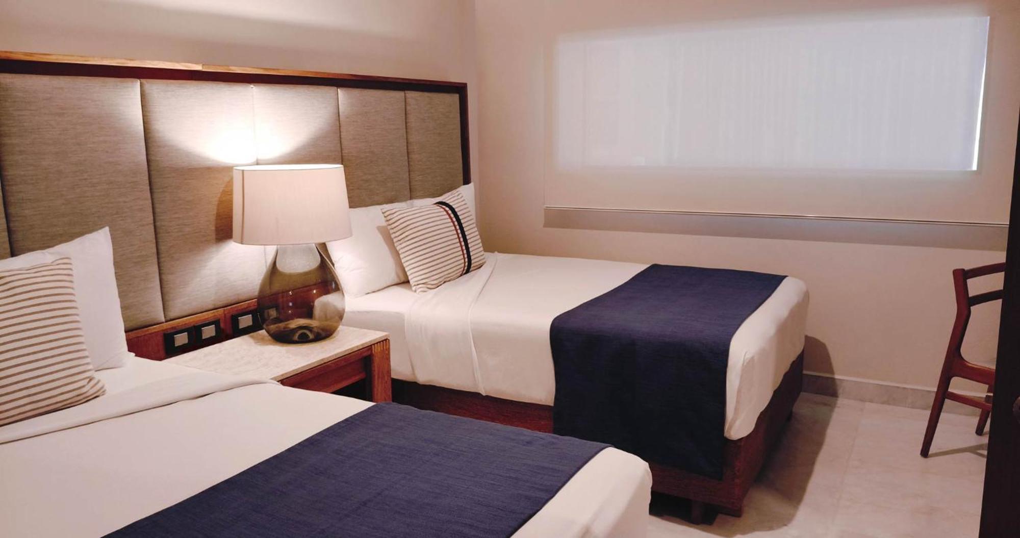 Superior Suite Two Double Beds