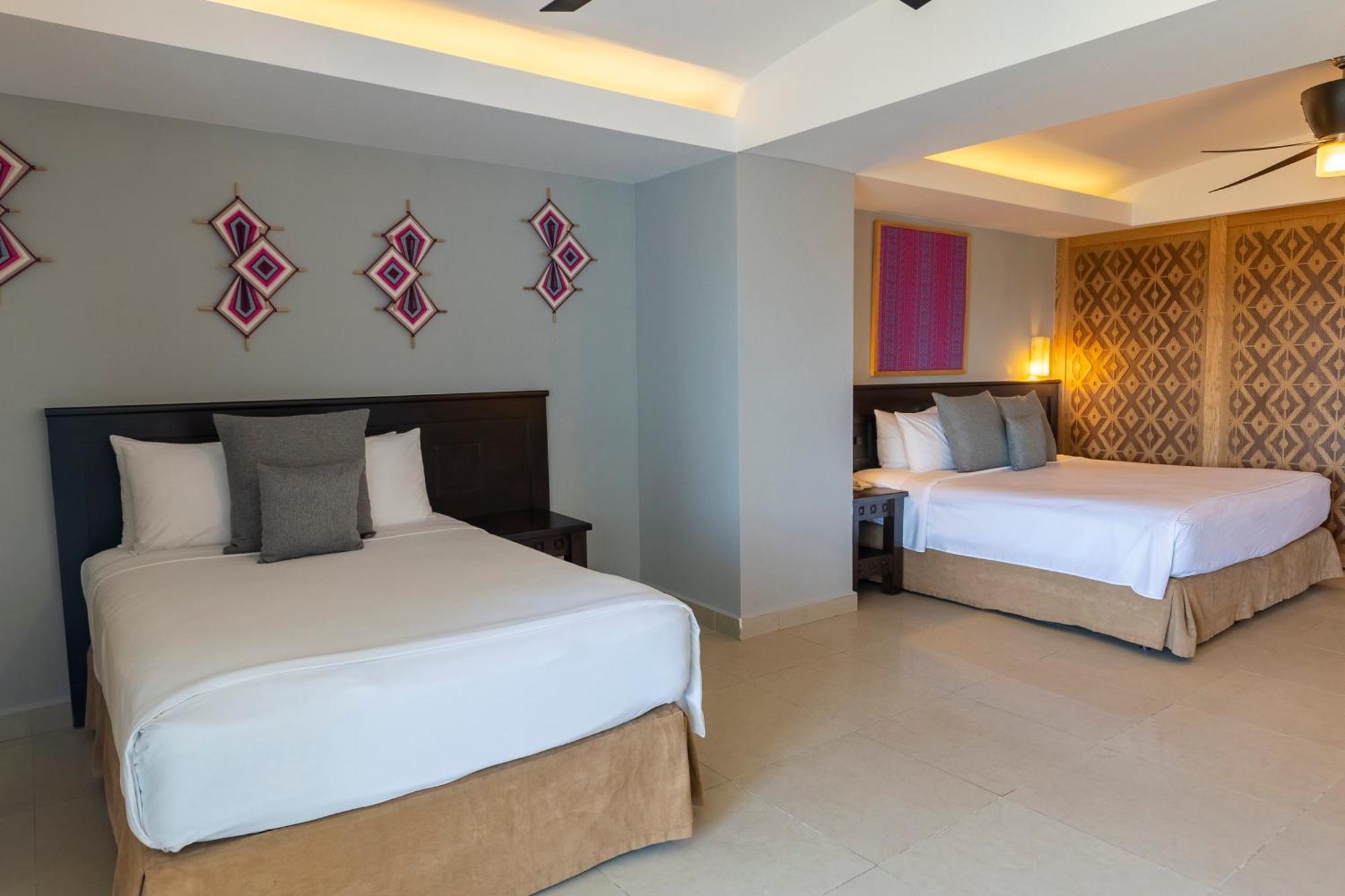 Fiesta Club Family Junior Suite Ocean View