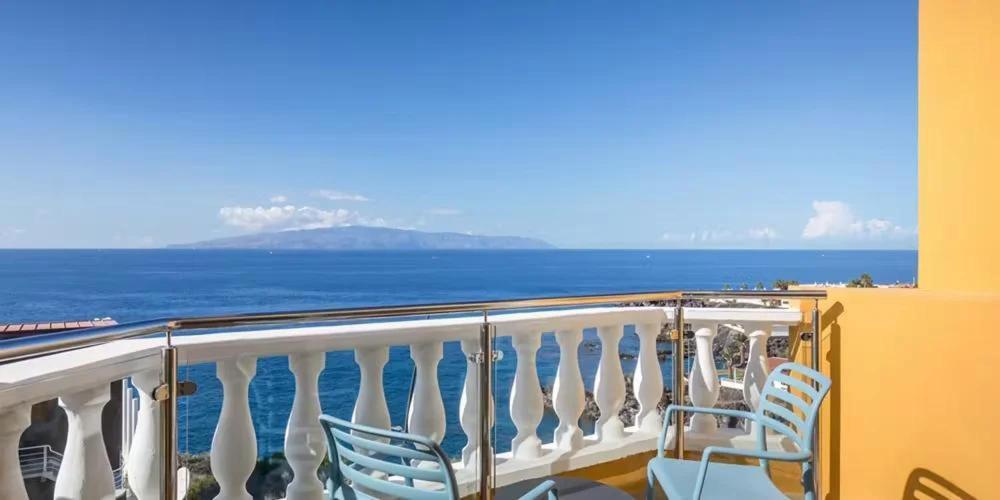 Suite Superior con vistas al mar