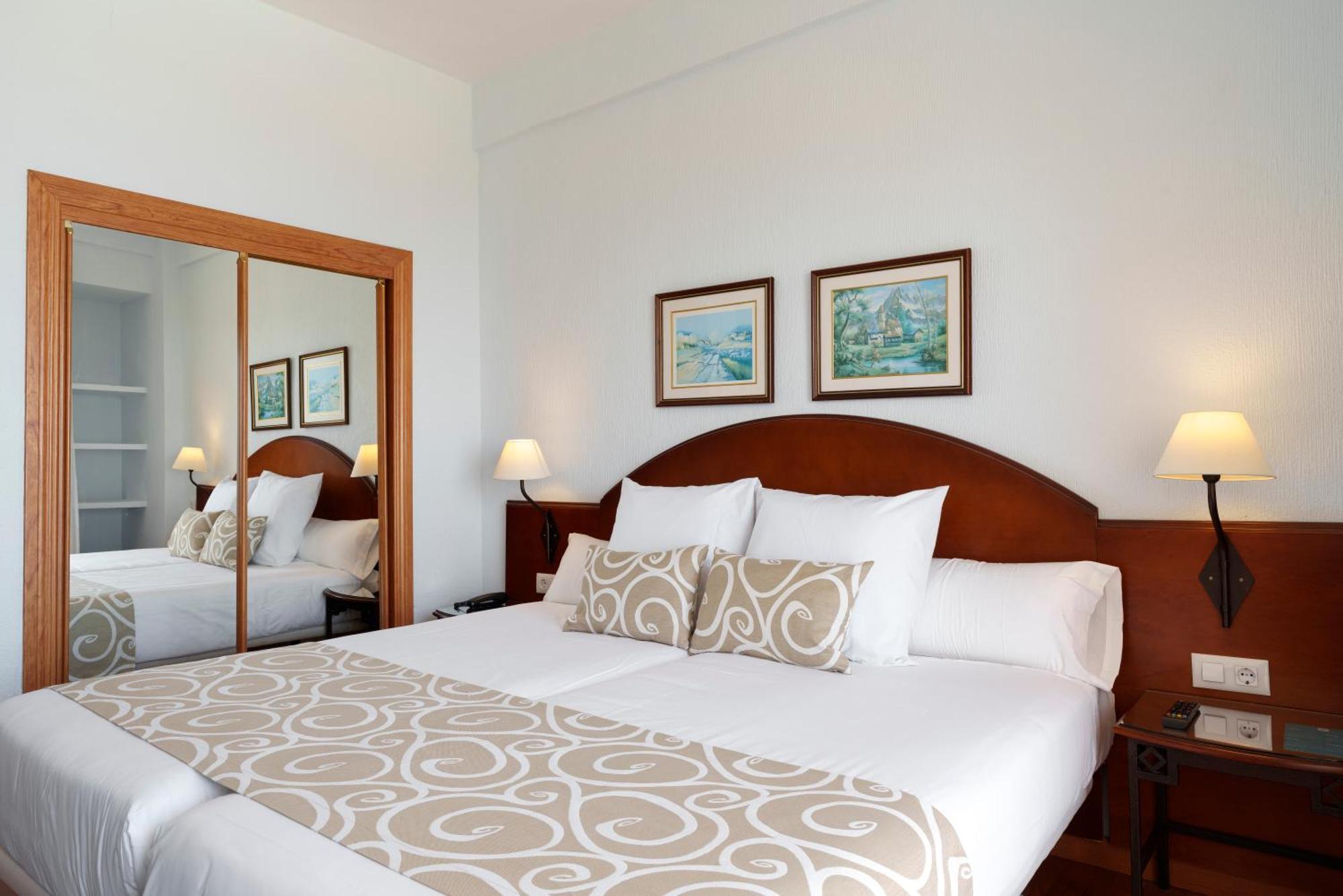 Double Room Mediterranean Sea View