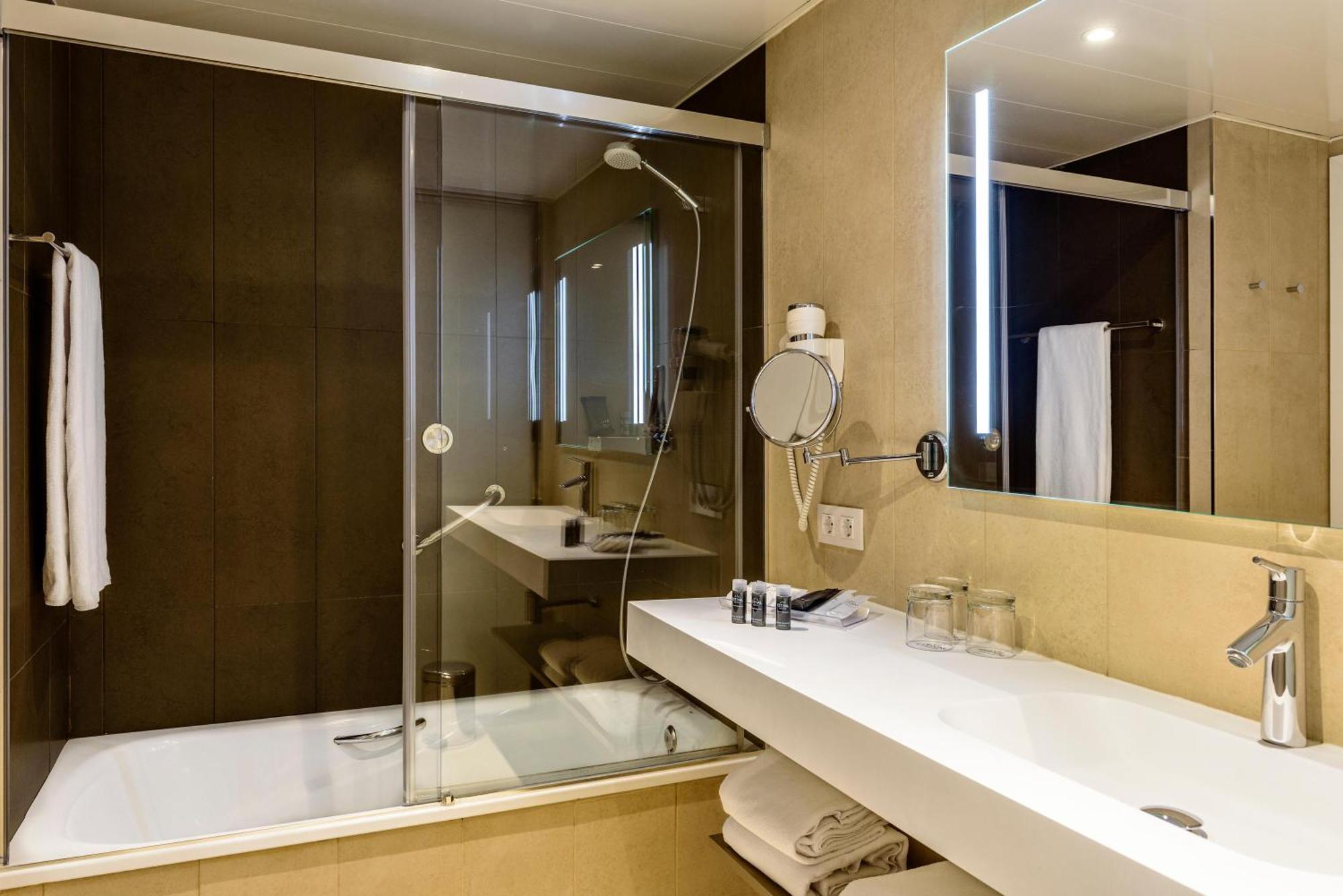 Habitación Cuádruple Dúplex